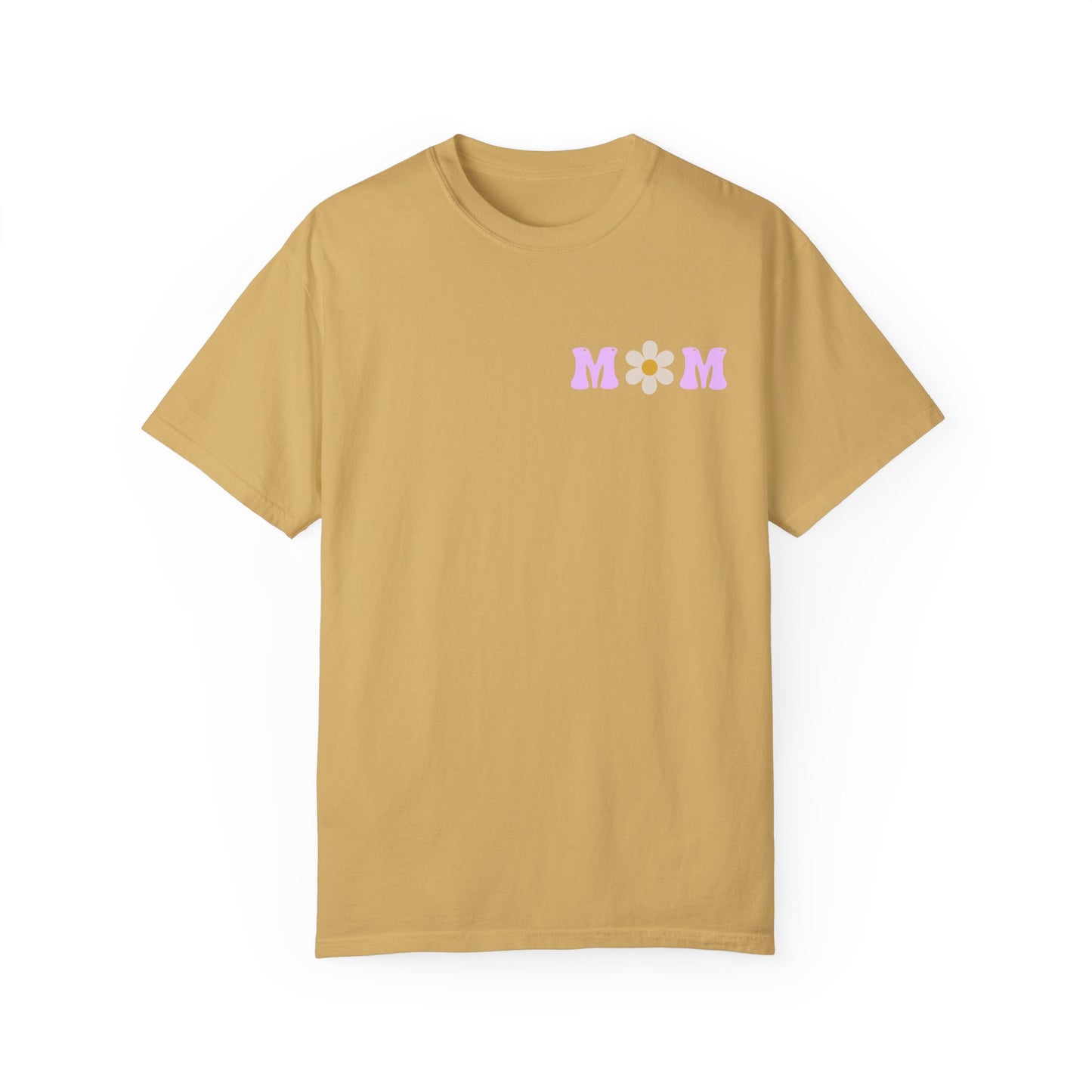 Mom Era Comfort Colors Garment-Dyed T-shirt