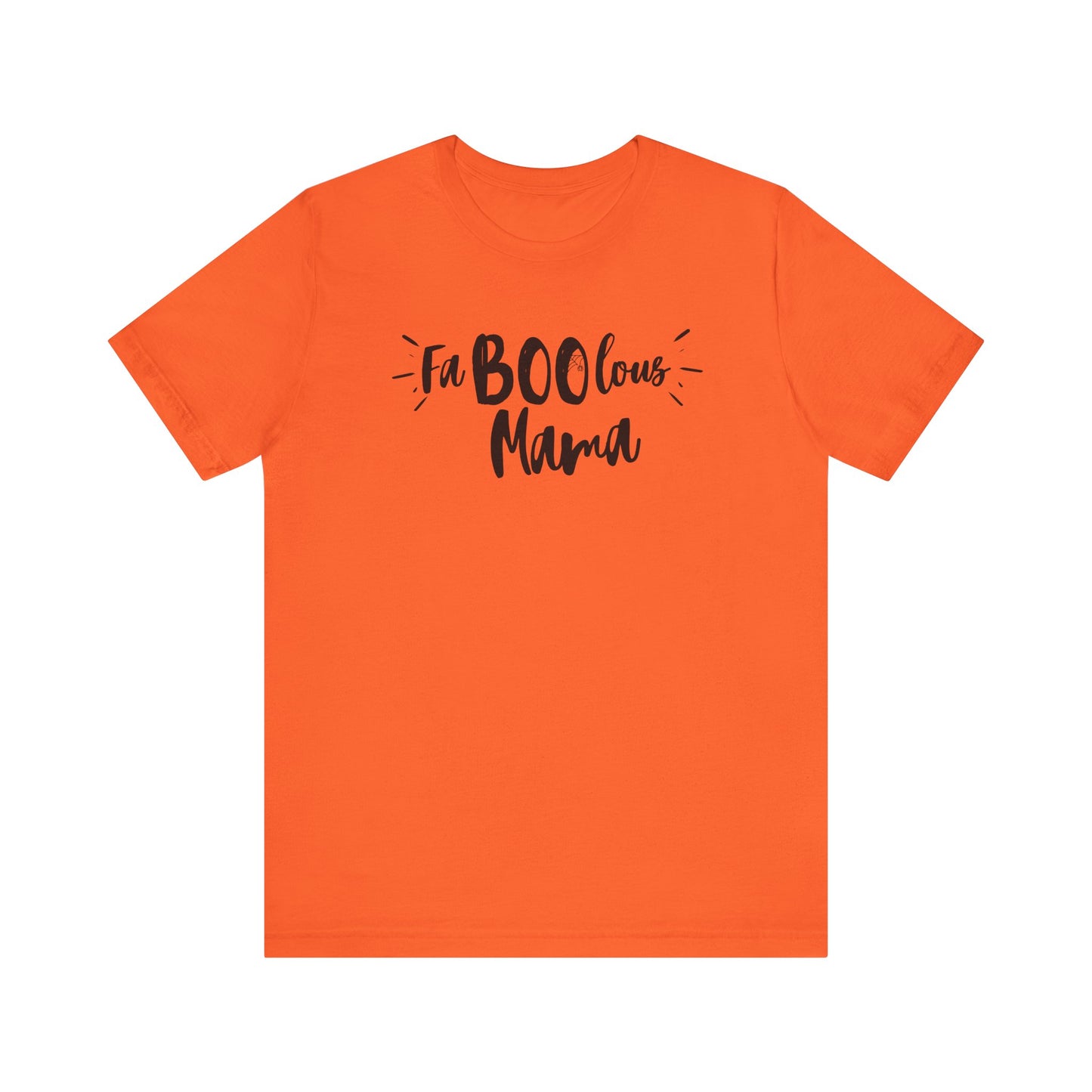 FaBOOlous Mama Short Sleeve Tee