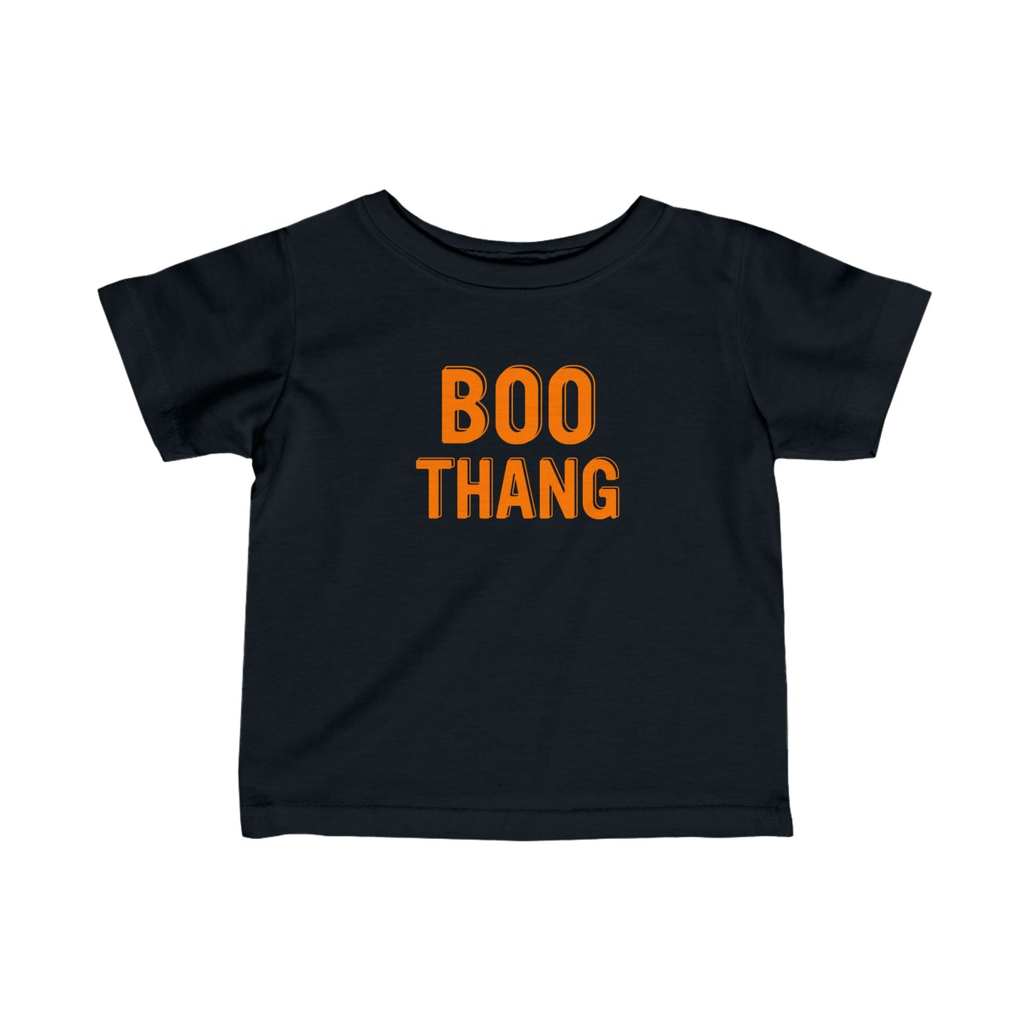 Boo Thang Infant Fine Jersey Tee