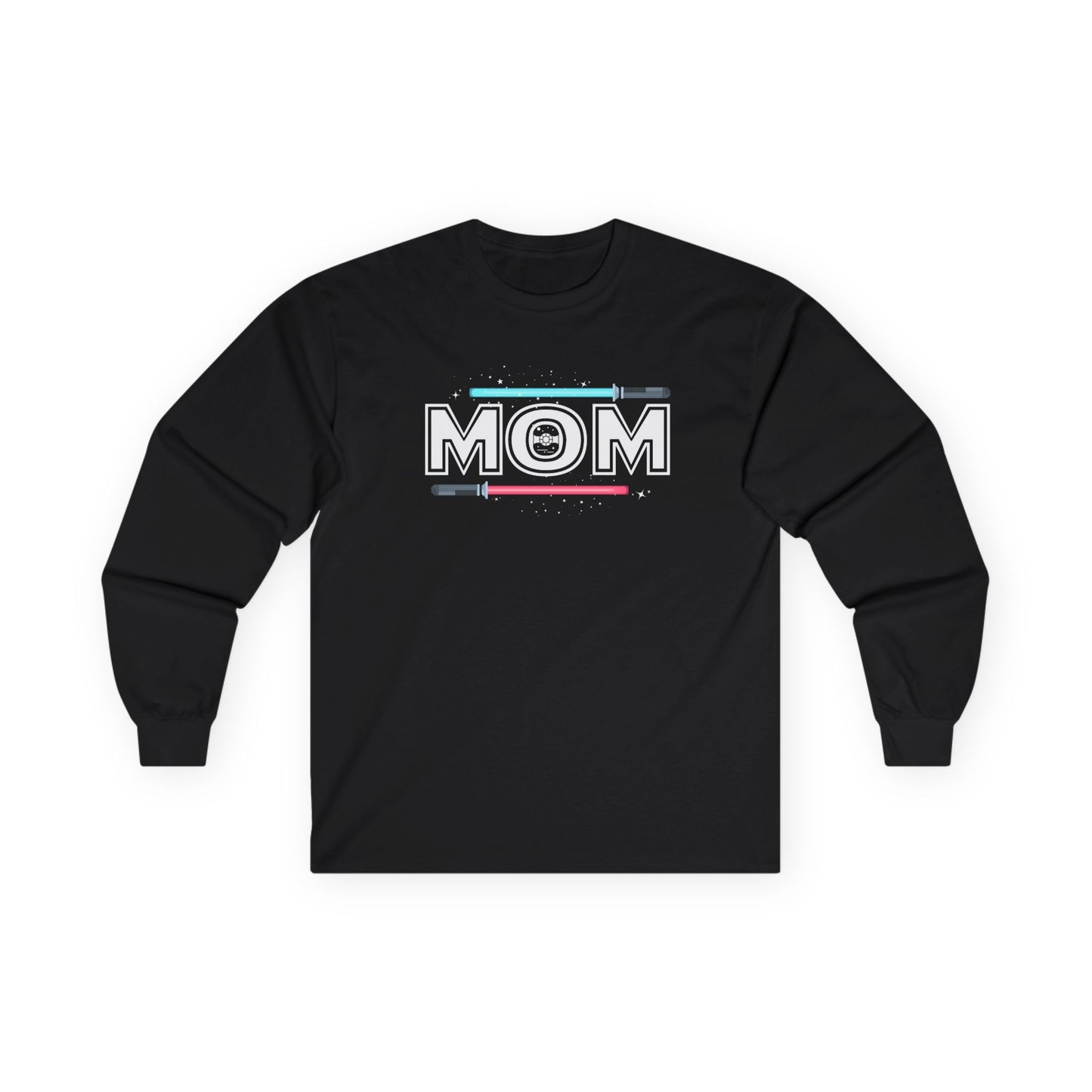 Galactic Mom Long Sleeve Tee