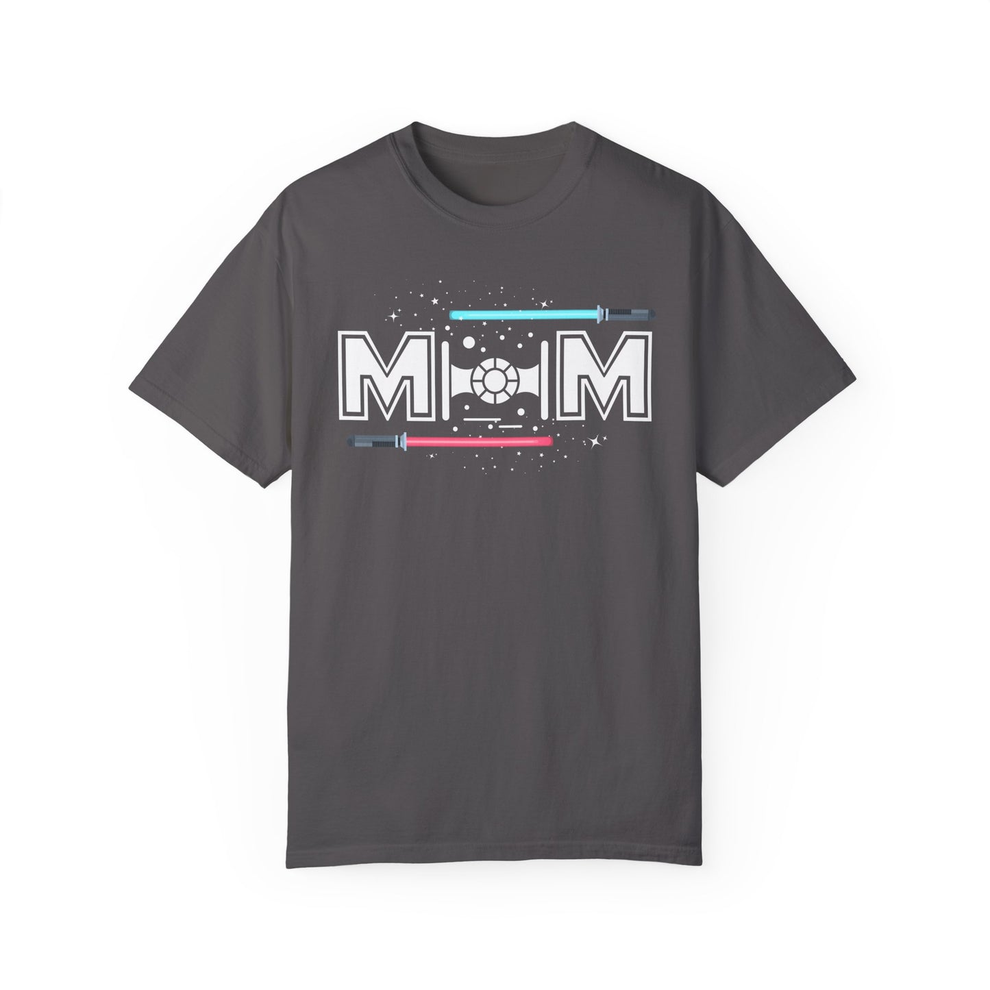 Galactic Mom Comfort Colors T-shirt