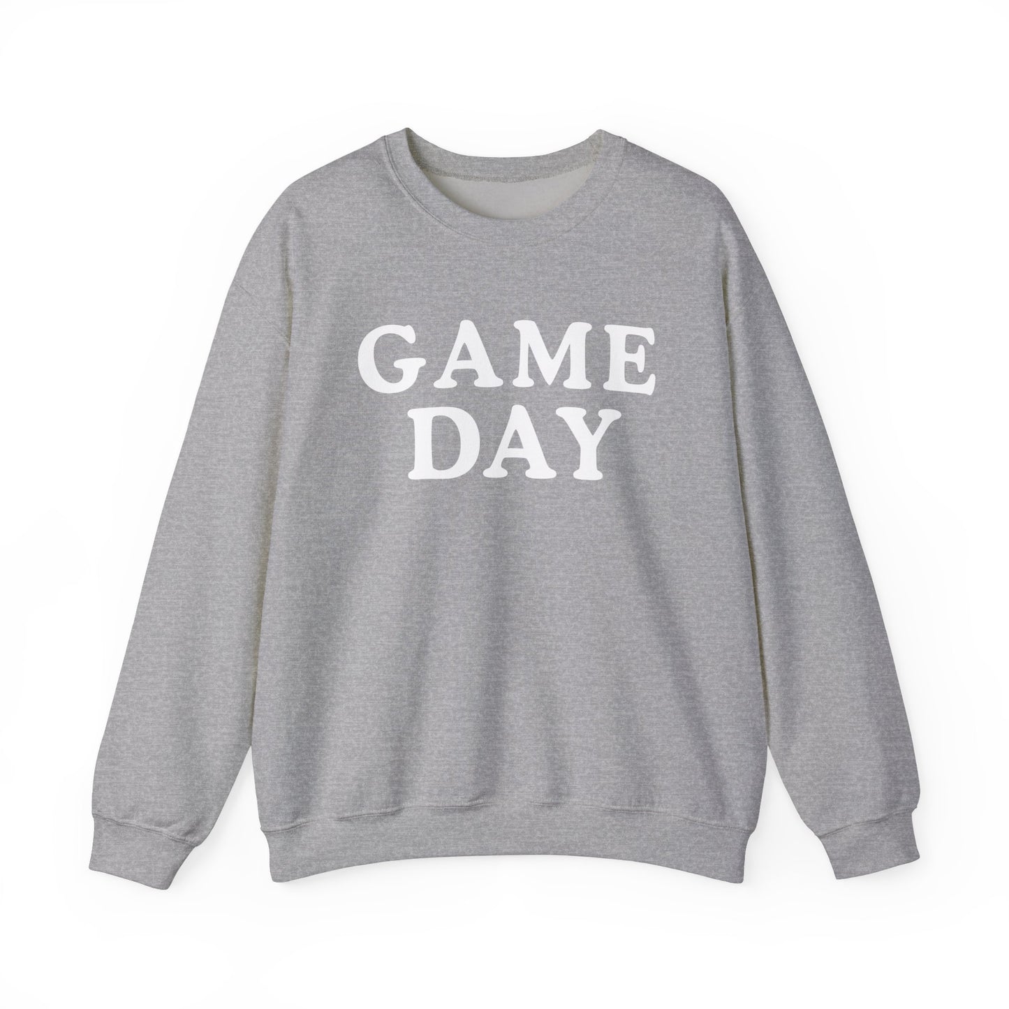 Game Day Crewneck Sweatshirt