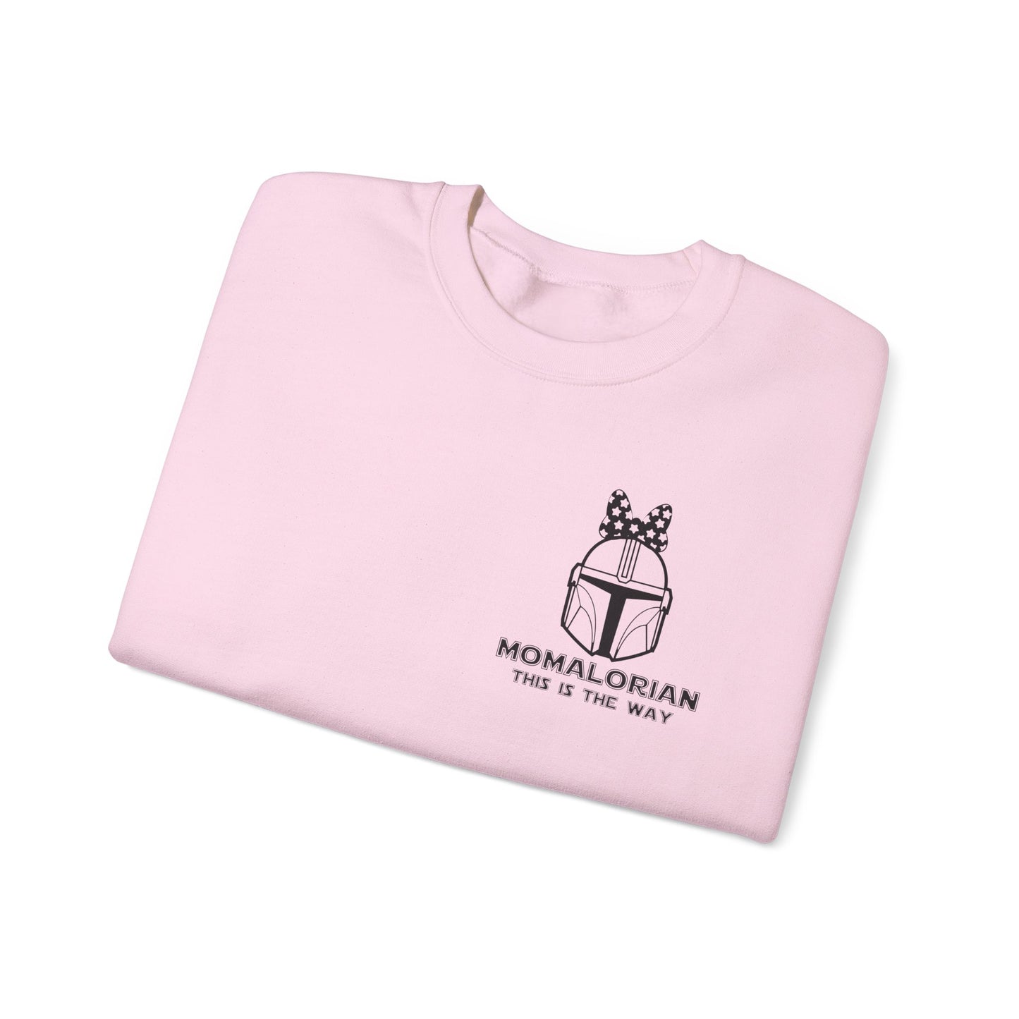 The Momalorian Crewneck Sweatshirt