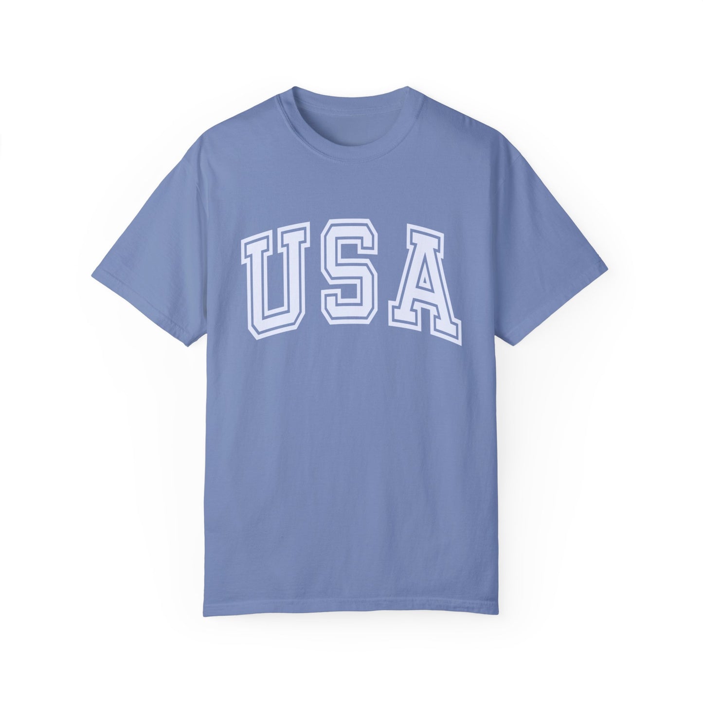 USA Comfort Colors Tee