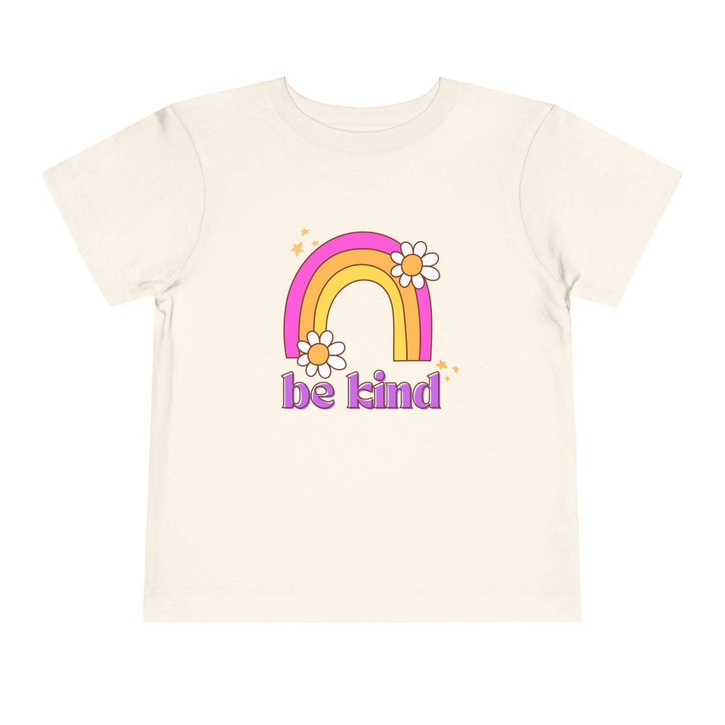 Be Kind Toddler Short Sleeve Tee