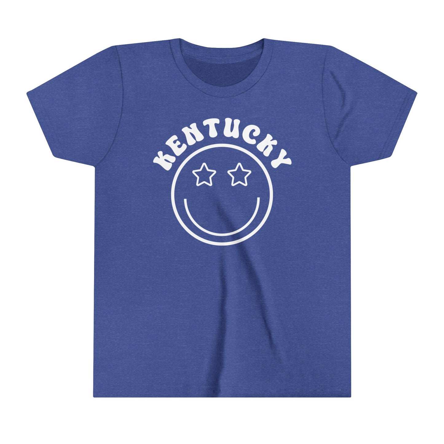 Kids Smiles for Kentucky Short Sleeve Tee