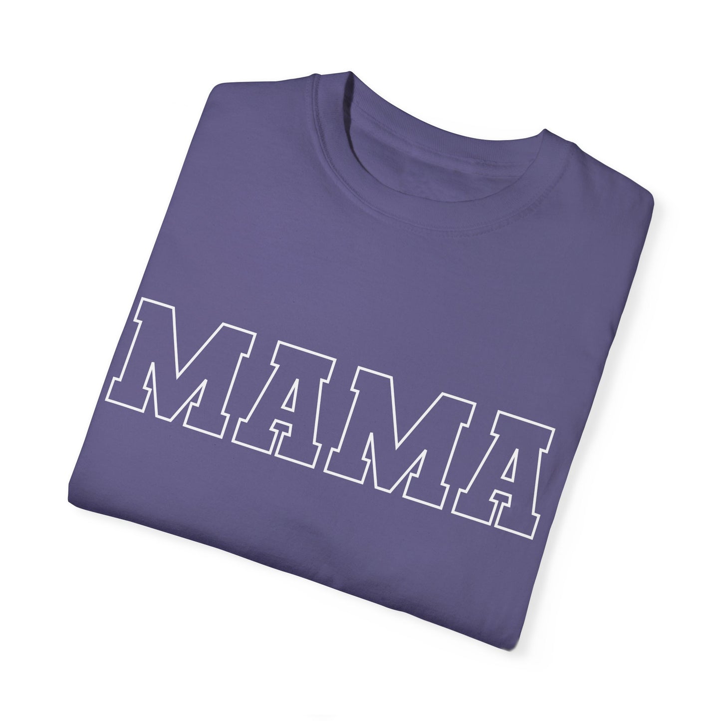 Mama Comfort Colors Garment-Dyed T-shirt
