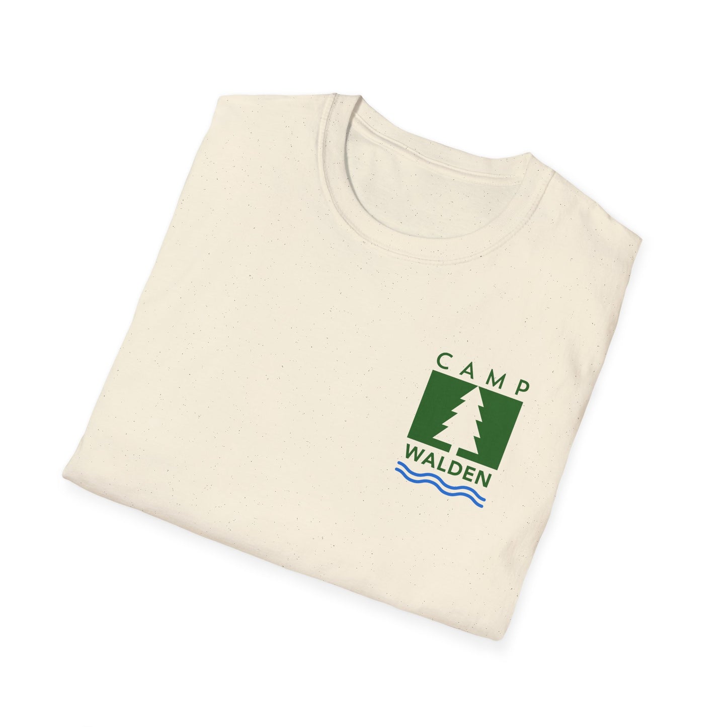 Camp Walden Softstyle Tee