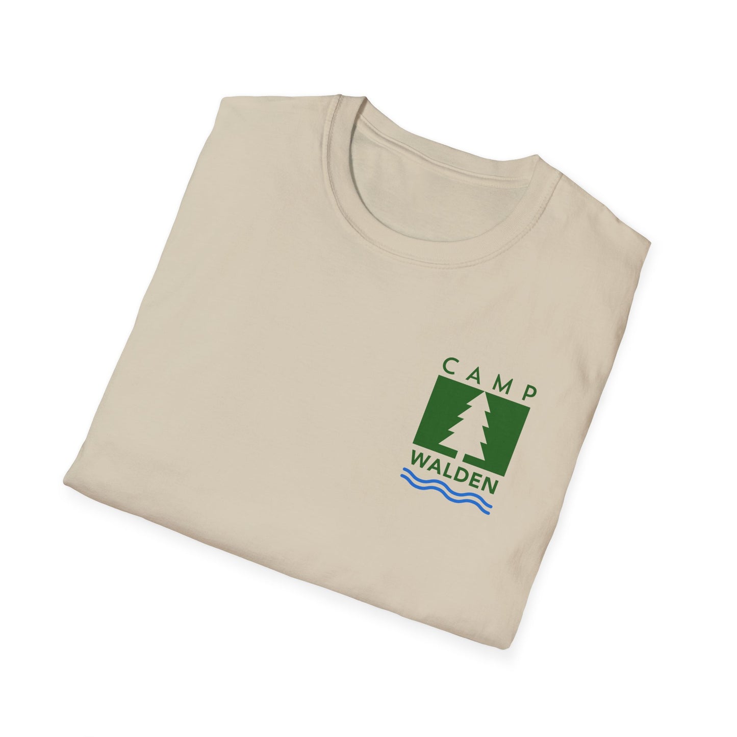 Camp Walden Softstyle Tee
