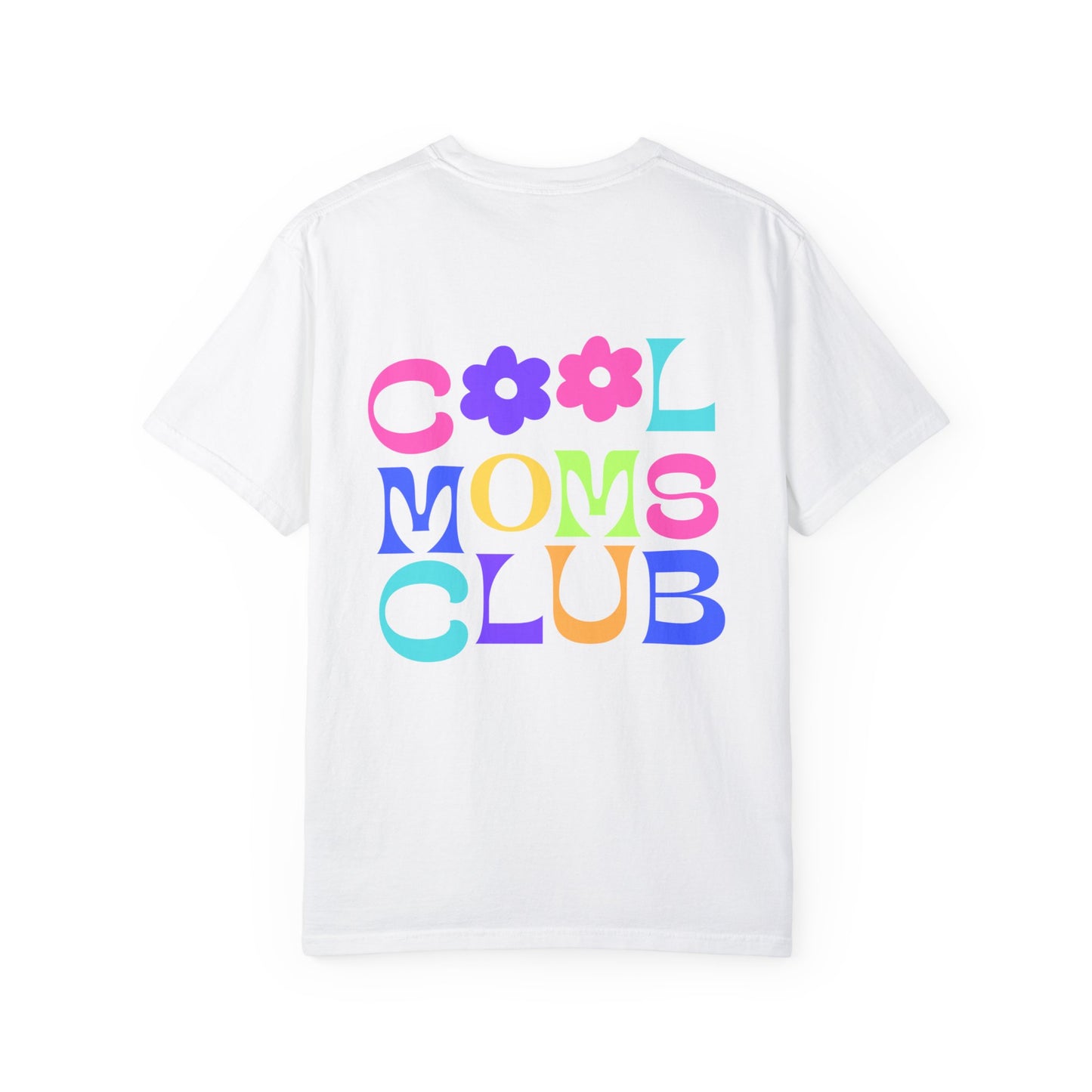 Cool Mom's Club Tee