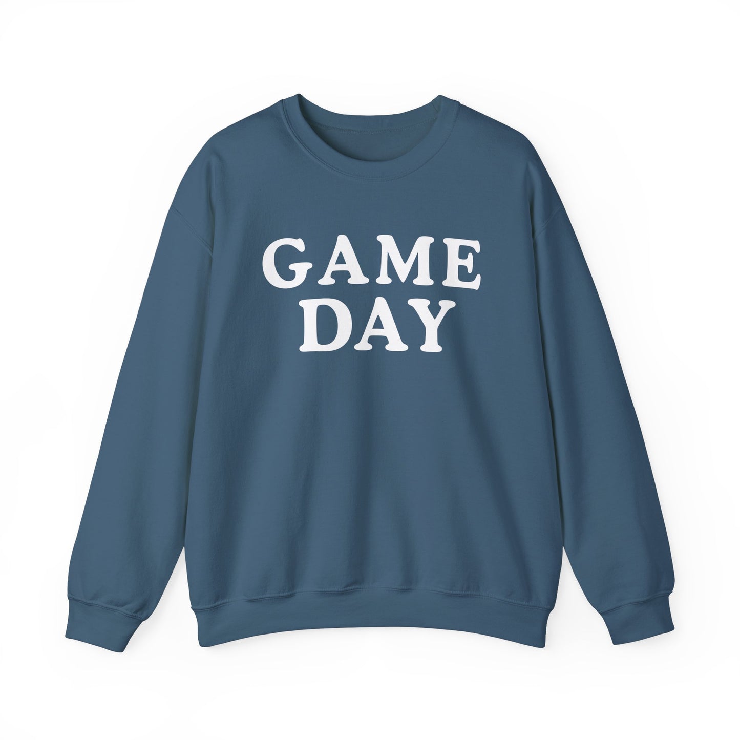 Game Day Crewneck Sweatshirt