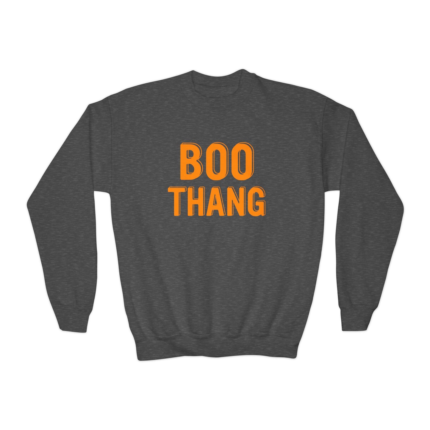 Boo Thang Youth Crewneck Sweatshirt