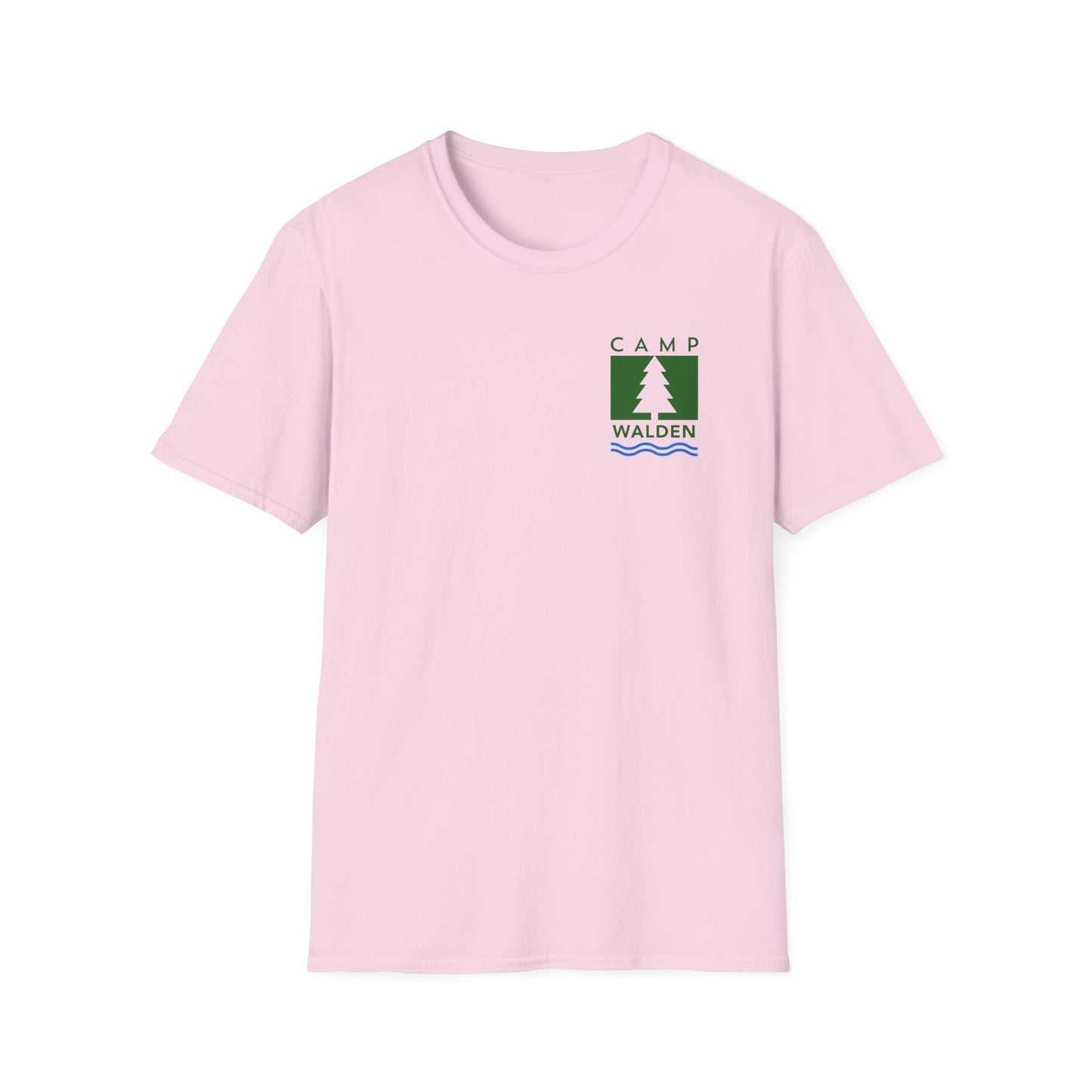 Camp Walden Softstyle Tee