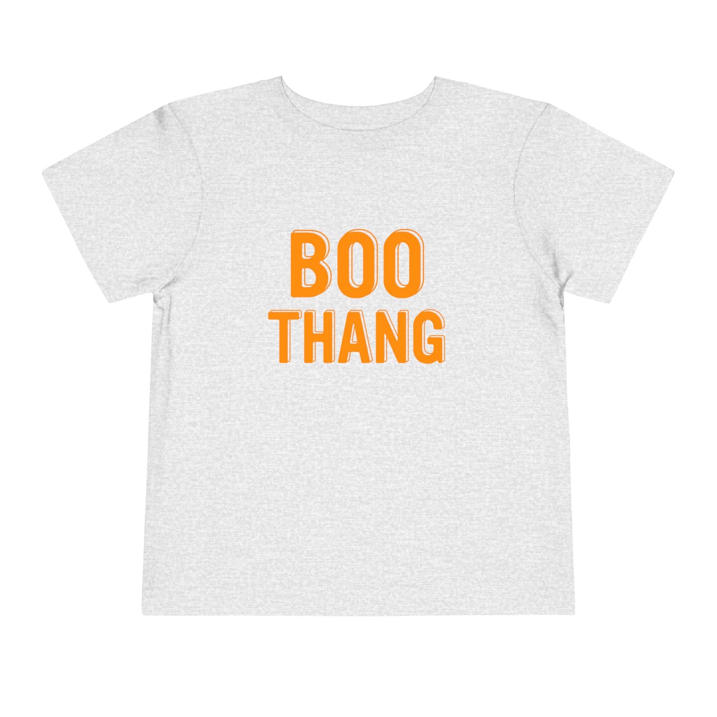 Boo Thang Toddler Short Sleeve Tee
