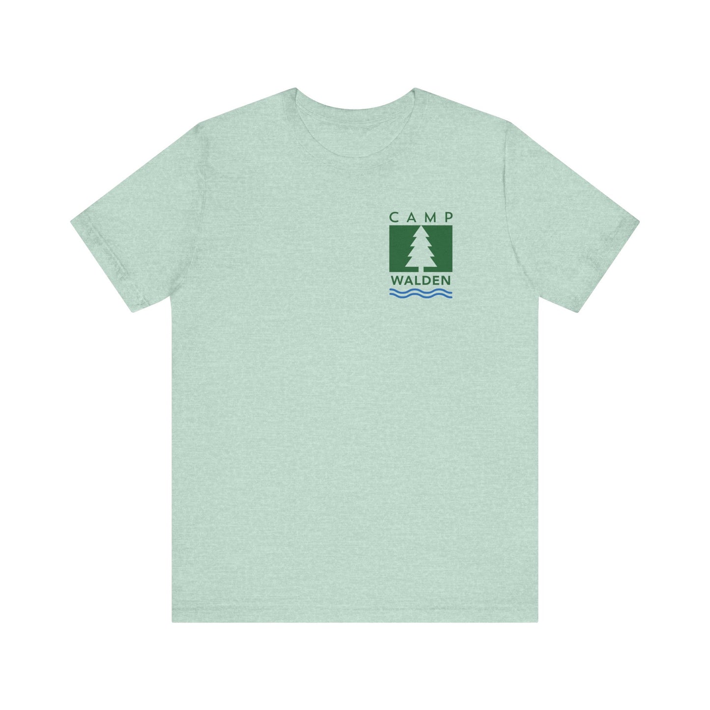 Camp Walden Bella Canvas Tee