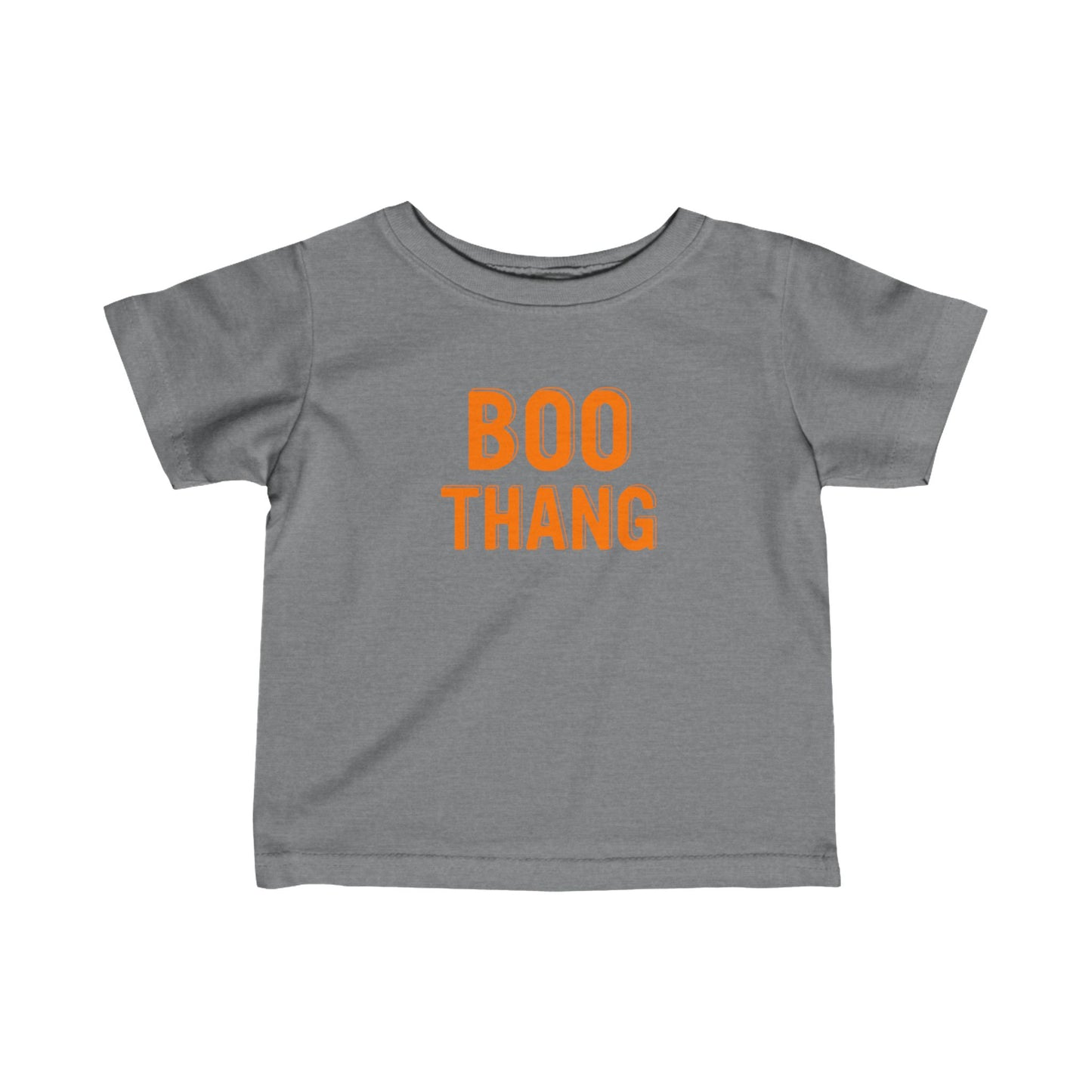 Boo Thang Infant Fine Jersey Tee