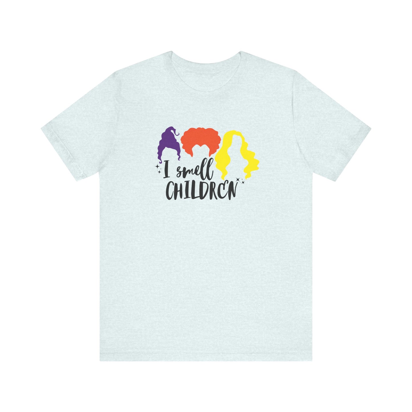 I Smell Children Short Sleeve Tee