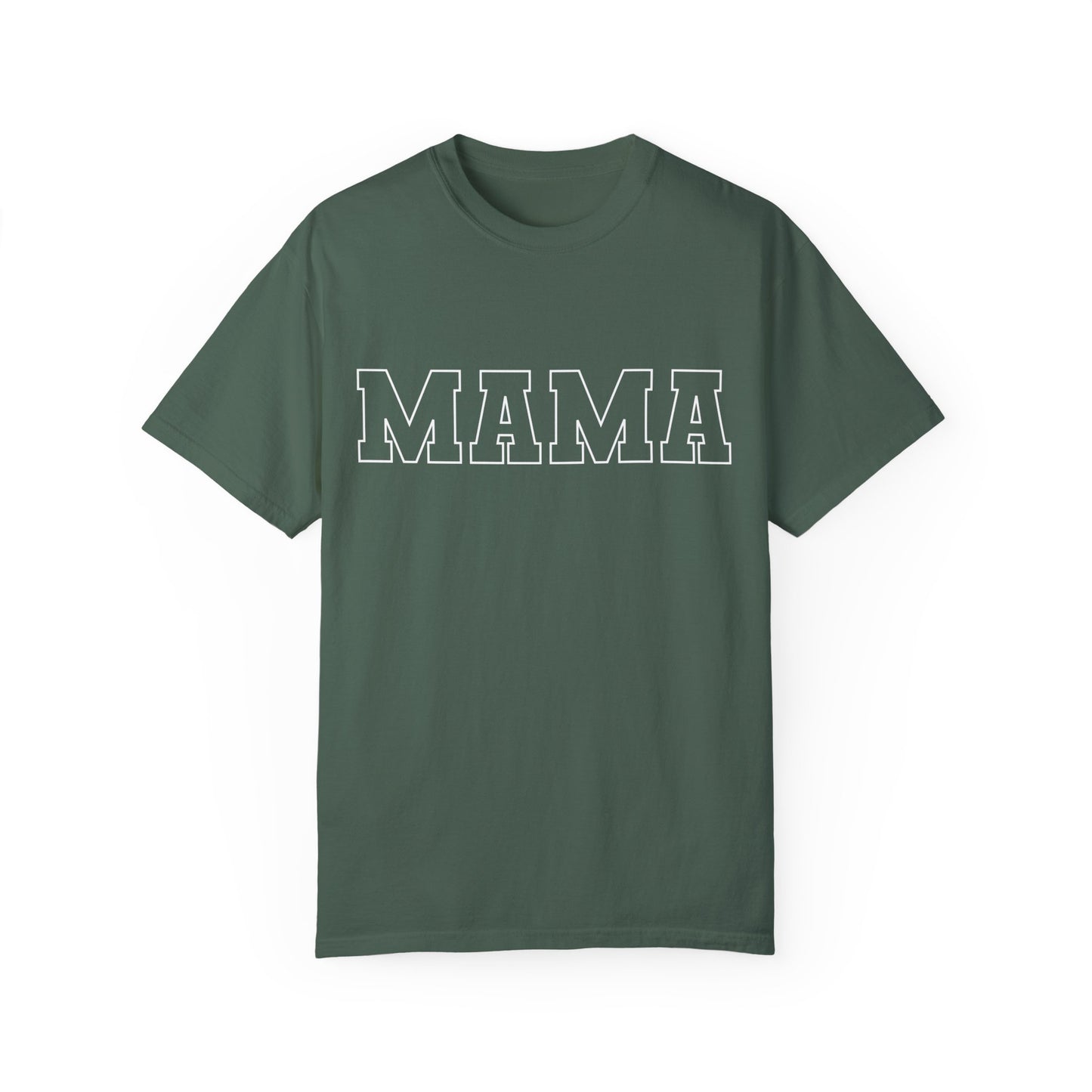 Mama Comfort Colors Garment-Dyed T-shirt