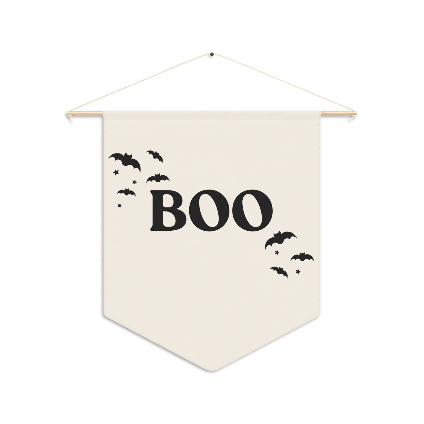 Boo Pennant