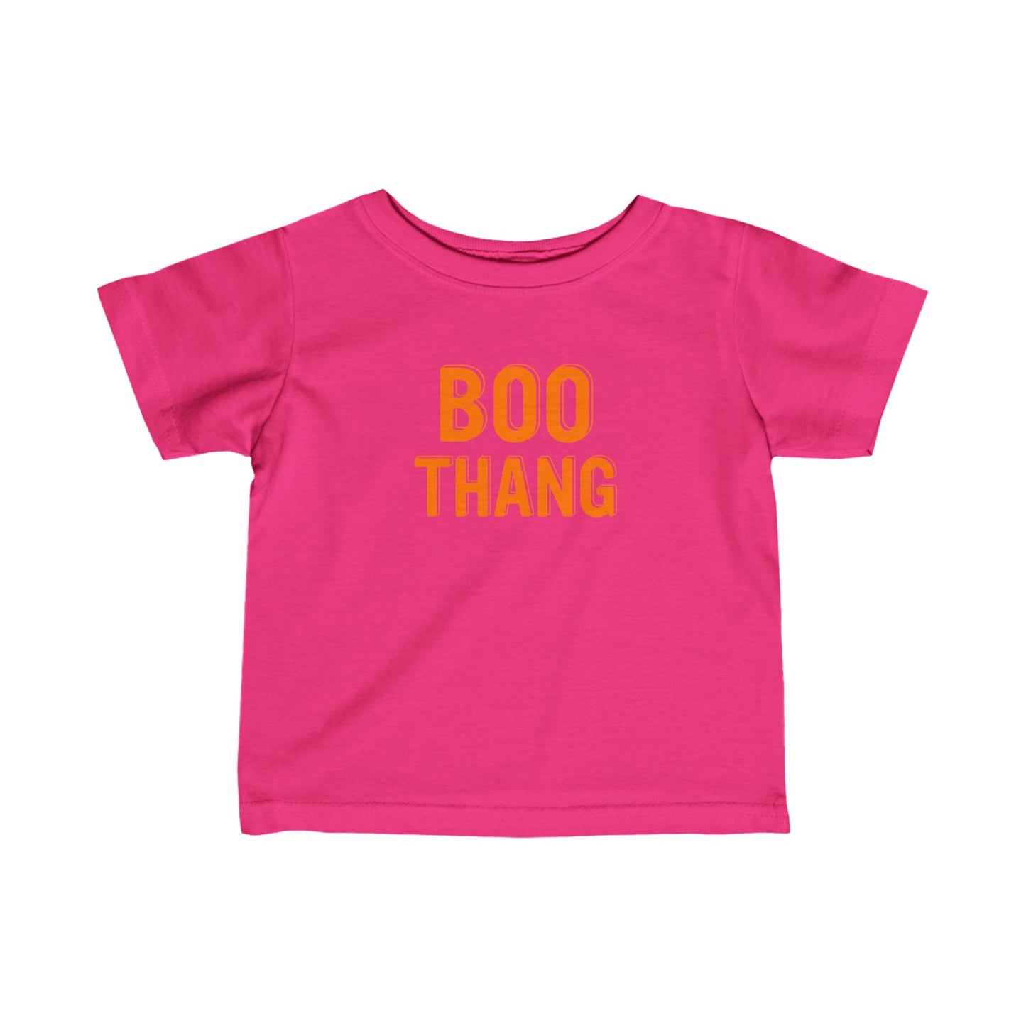 Boo Thang Infant Fine Jersey Tee