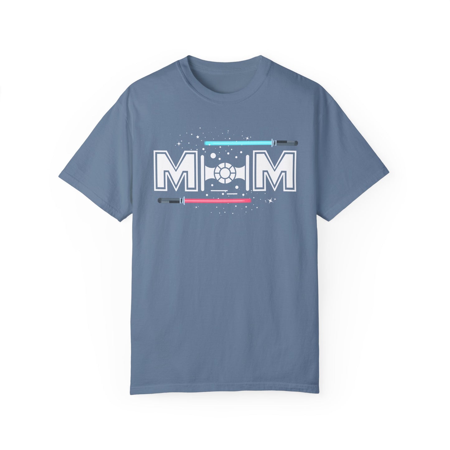 Galactic Mom Comfort Colors T-shirt