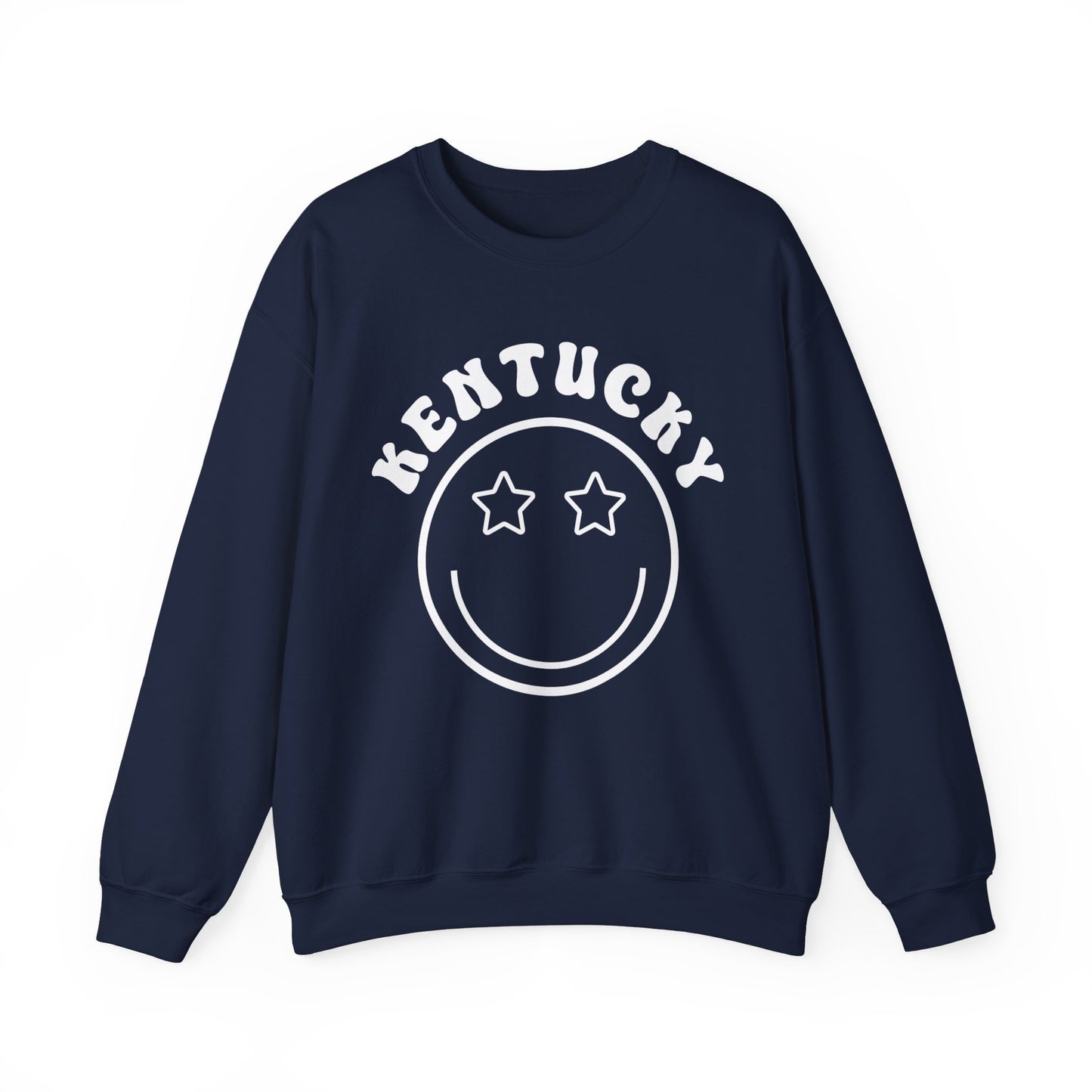 Kentucky Smiles Crewneck Sweatshirt
