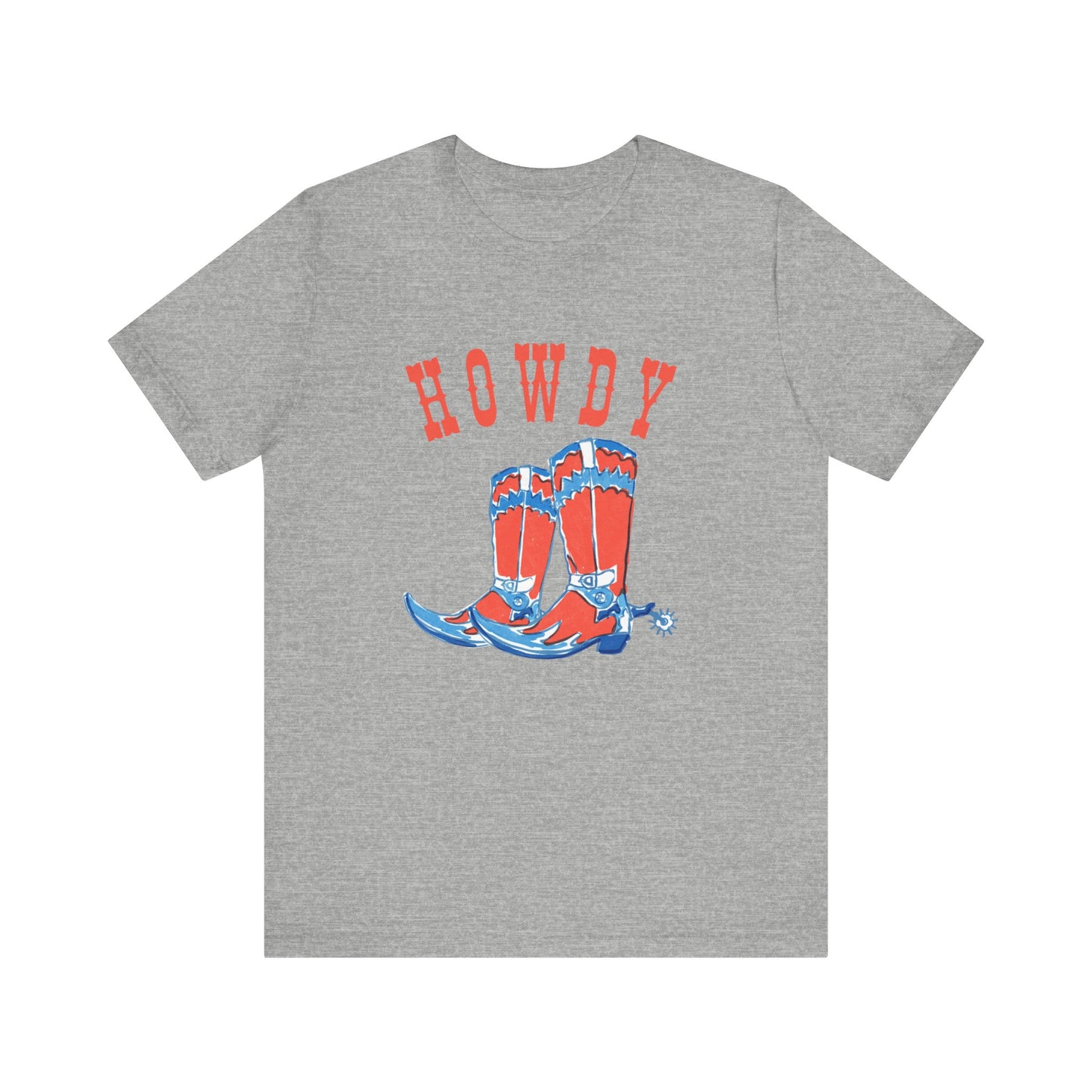 American Howdy Short Sleeve Tee