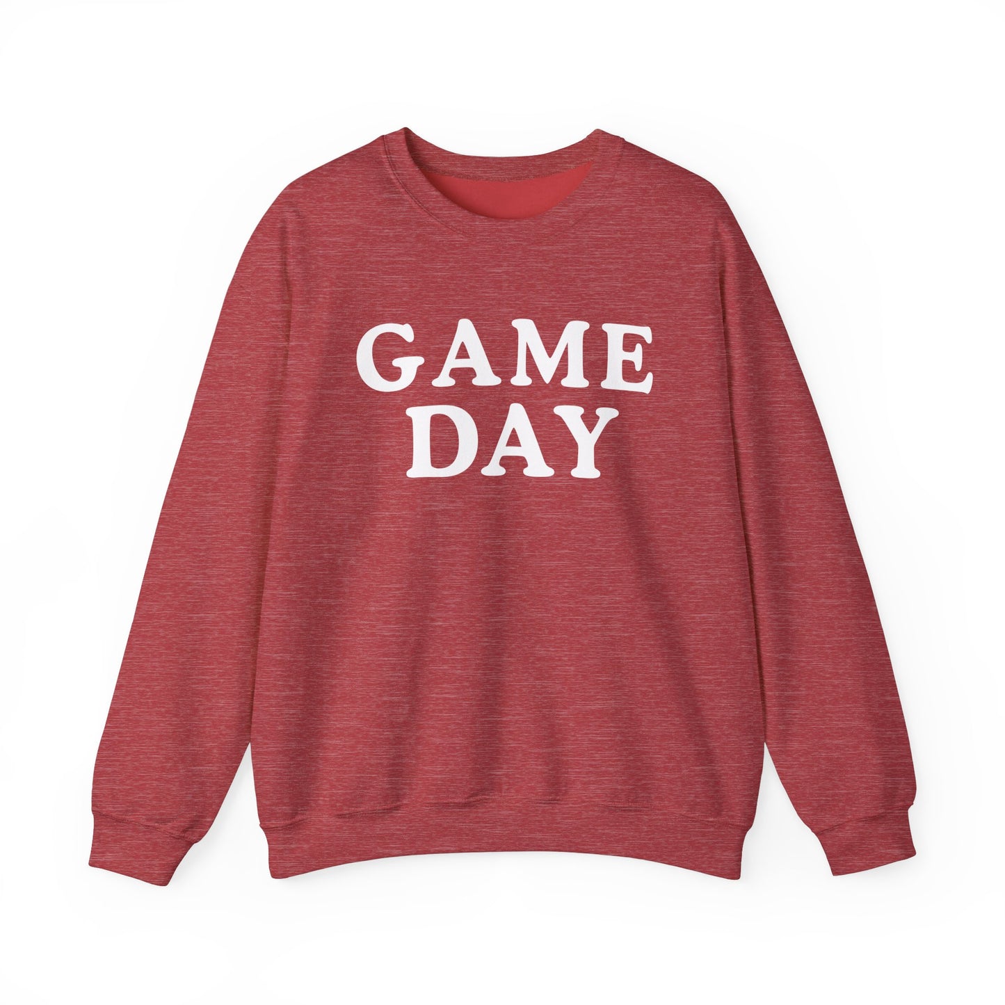 Game Day Crewneck Sweatshirt