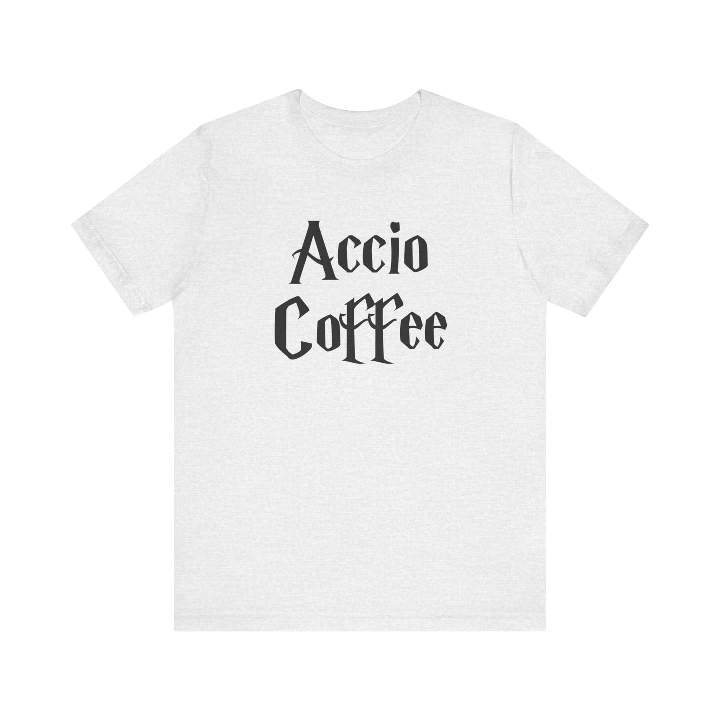 Accio Coffee Short Sleeve Tee