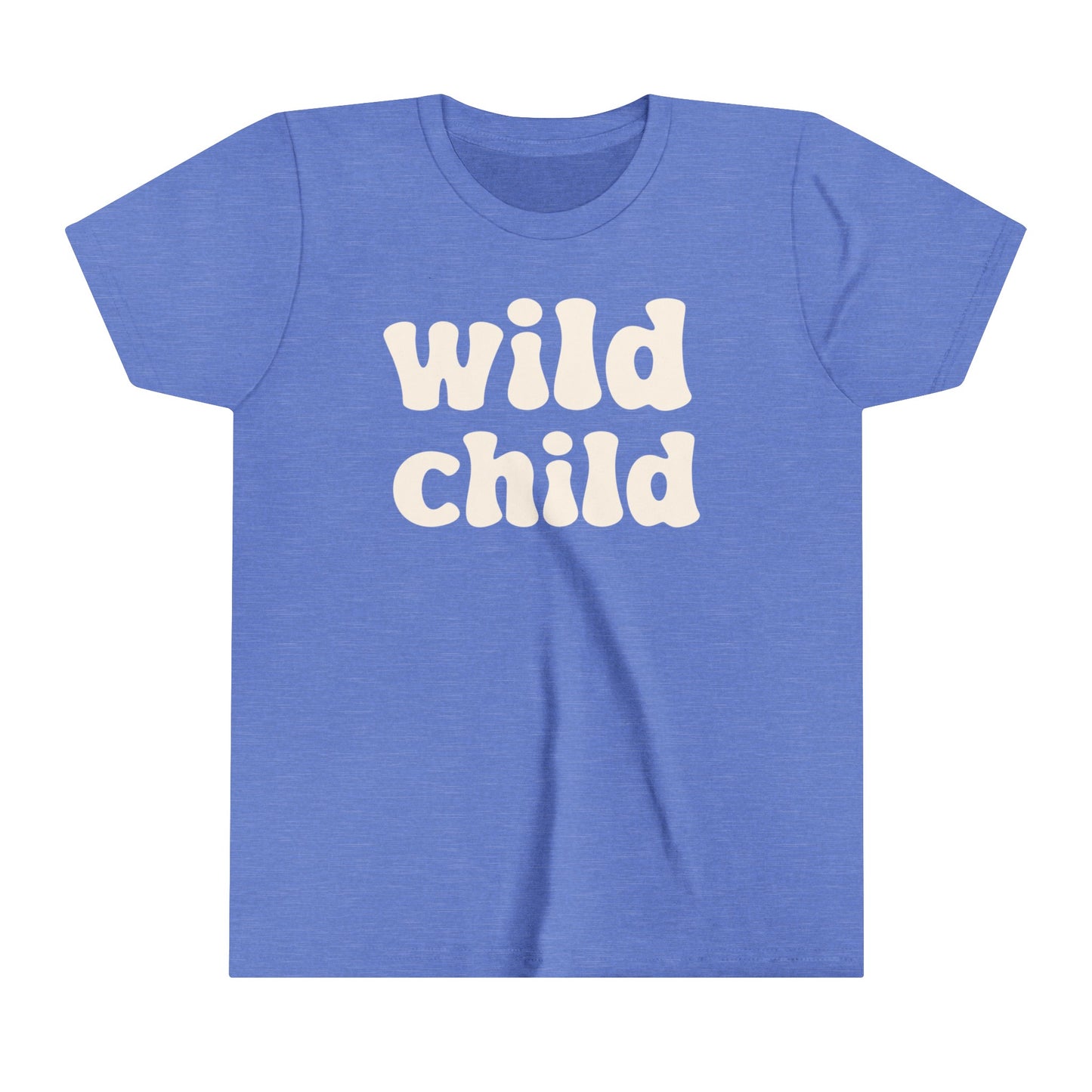 Wild Child II Youth Short Sleeve Tee
