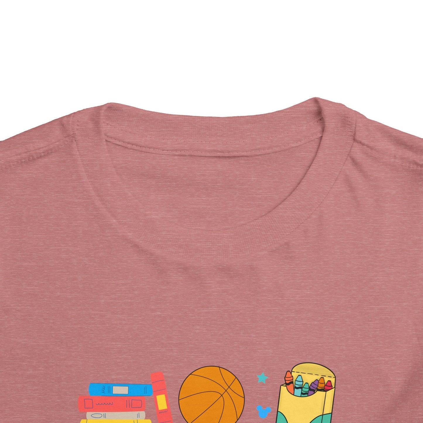 Toddler Boys Back to School Shirt