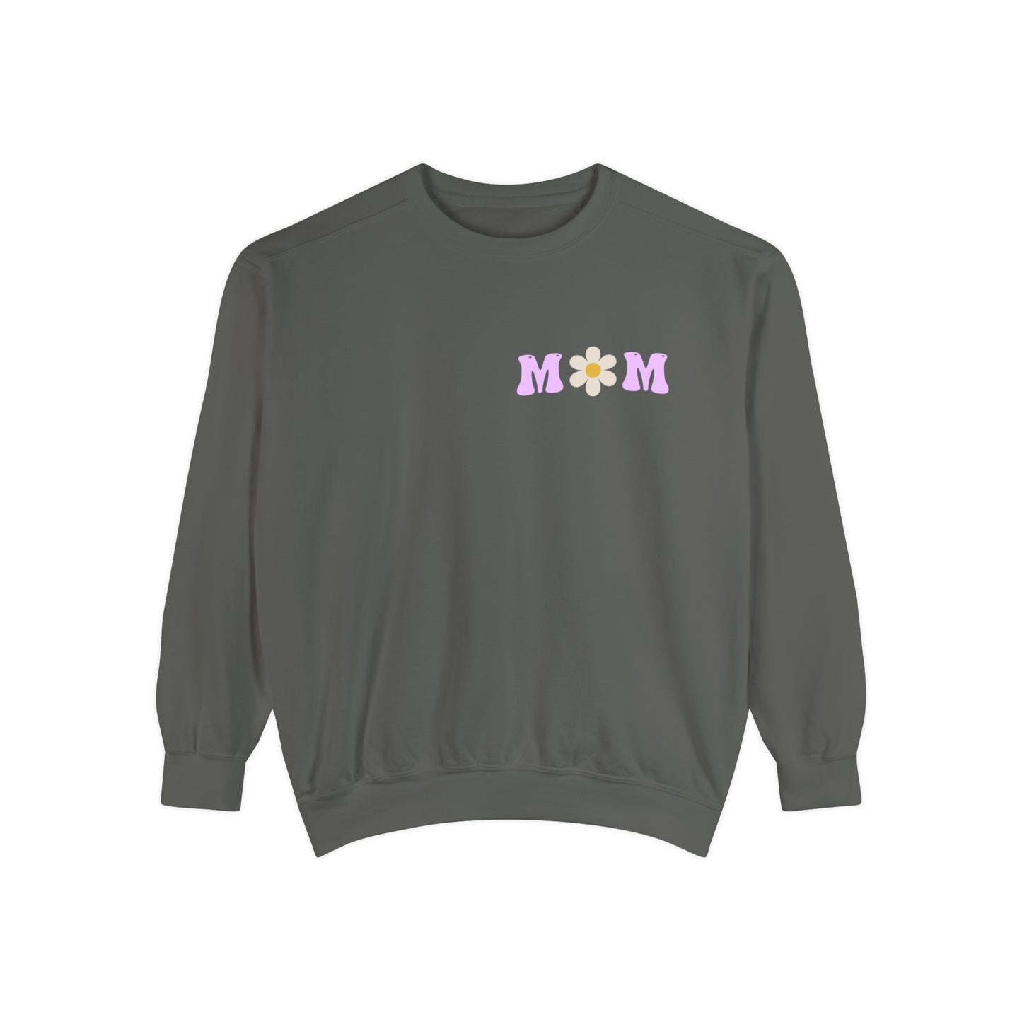 In My Mom Era Crewneck Sweatshirt