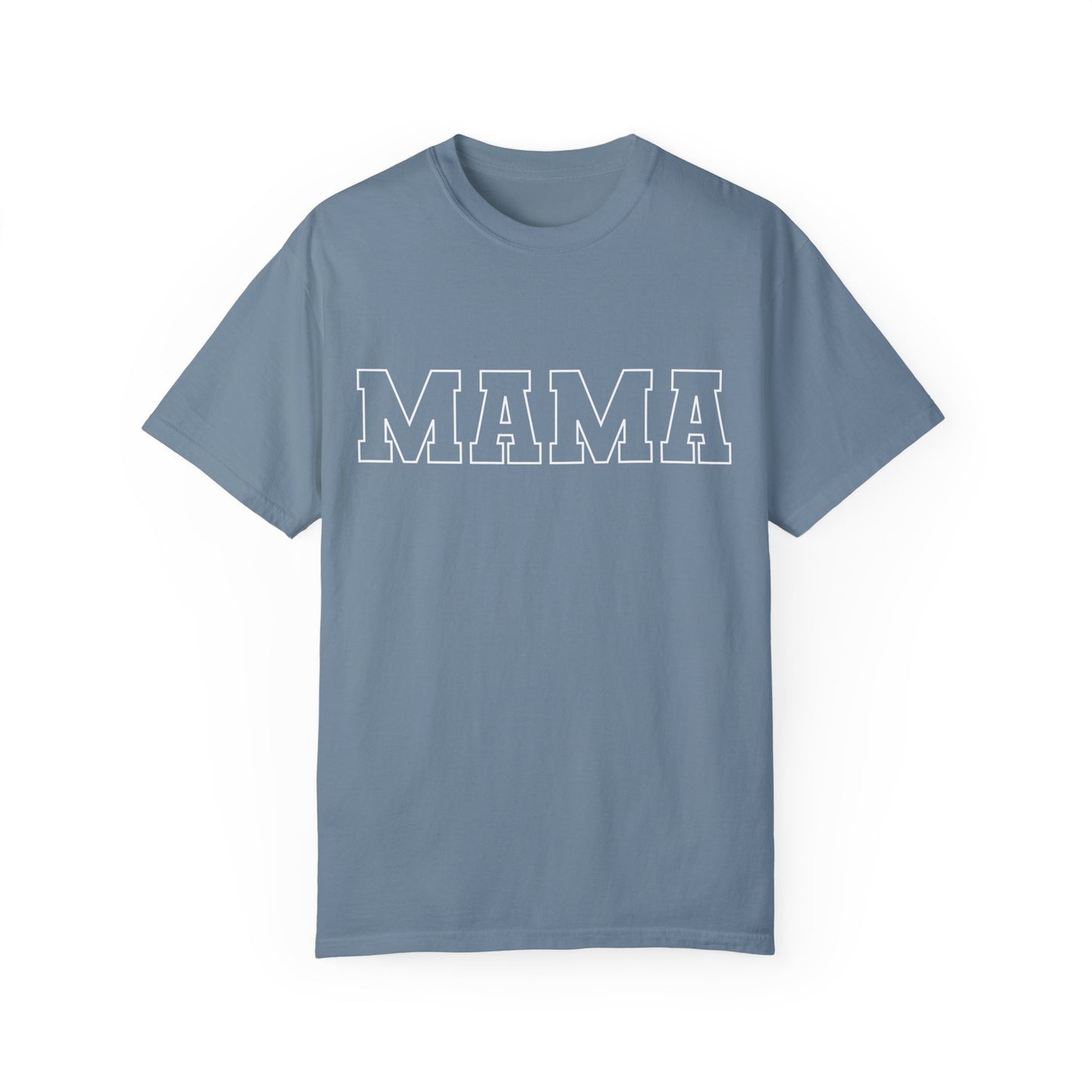 Mama Comfort Colors Garment-Dyed T-shirt