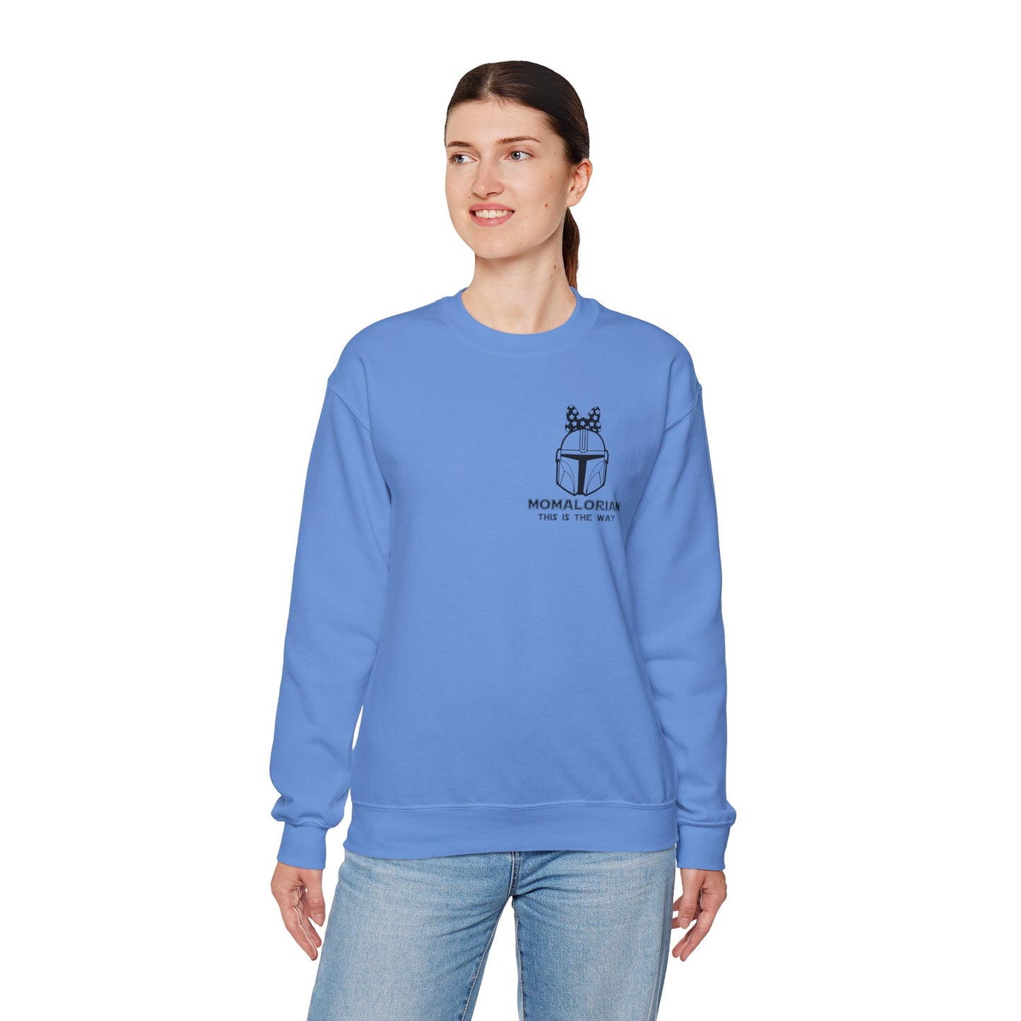 The Momalorian Crewneck Sweatshirt