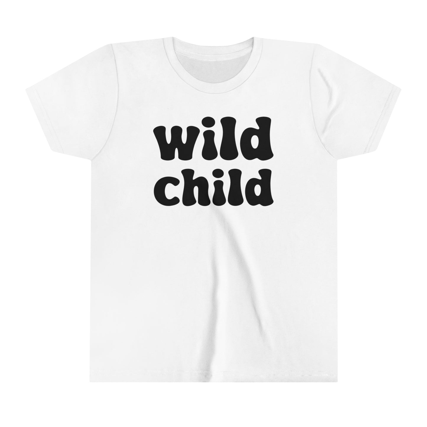 Wild Child Youth Short Sleeve Tee