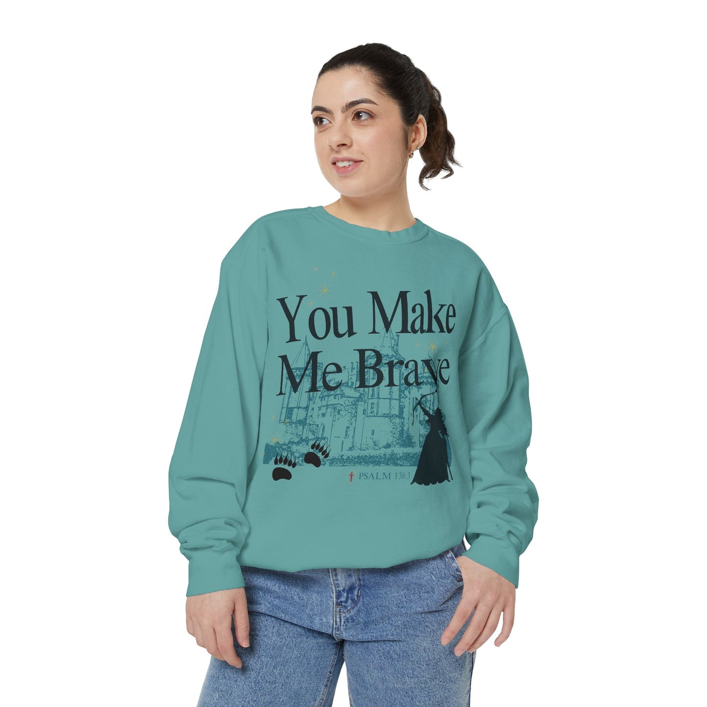Brave Crewneck