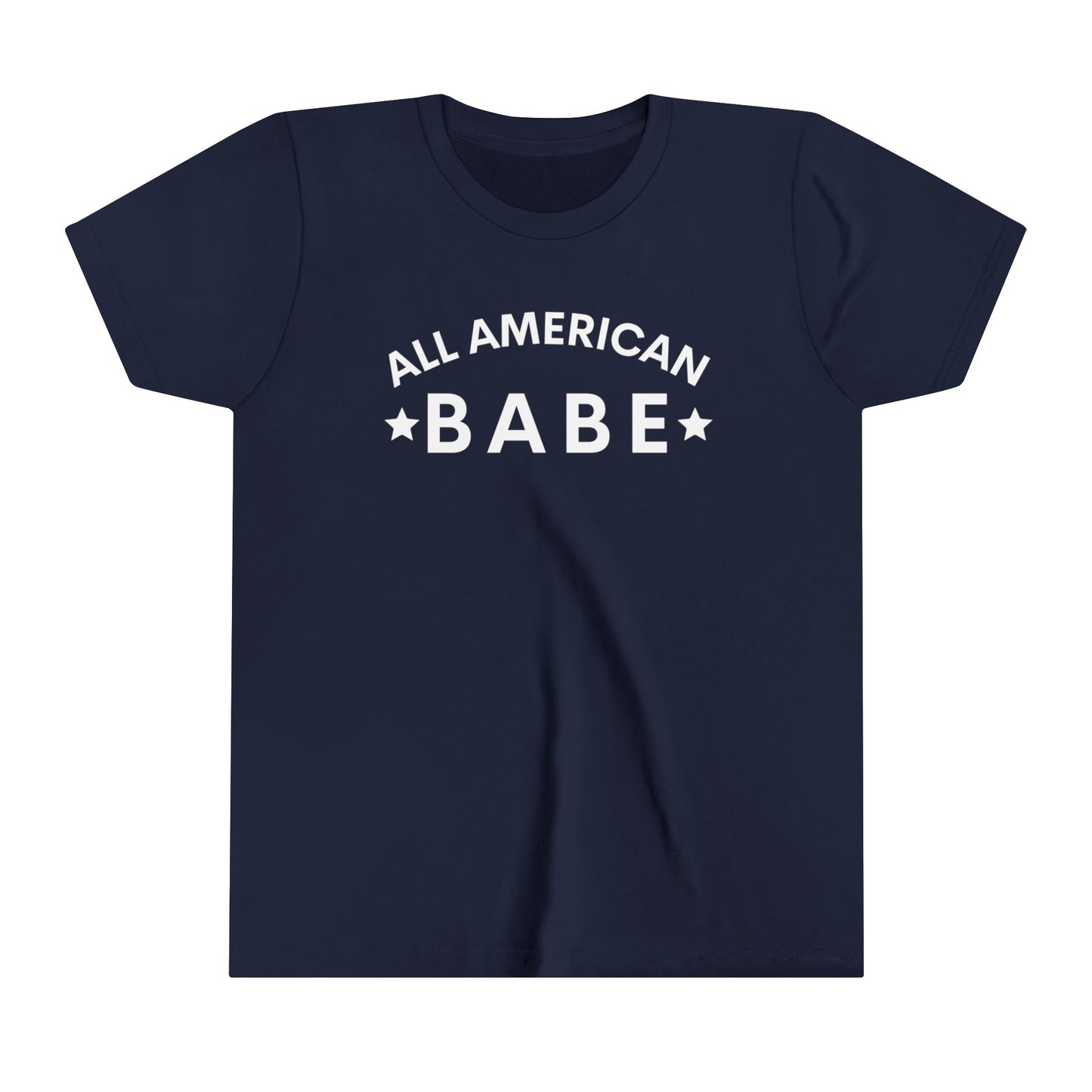 All American Babe Youth T-Shirt