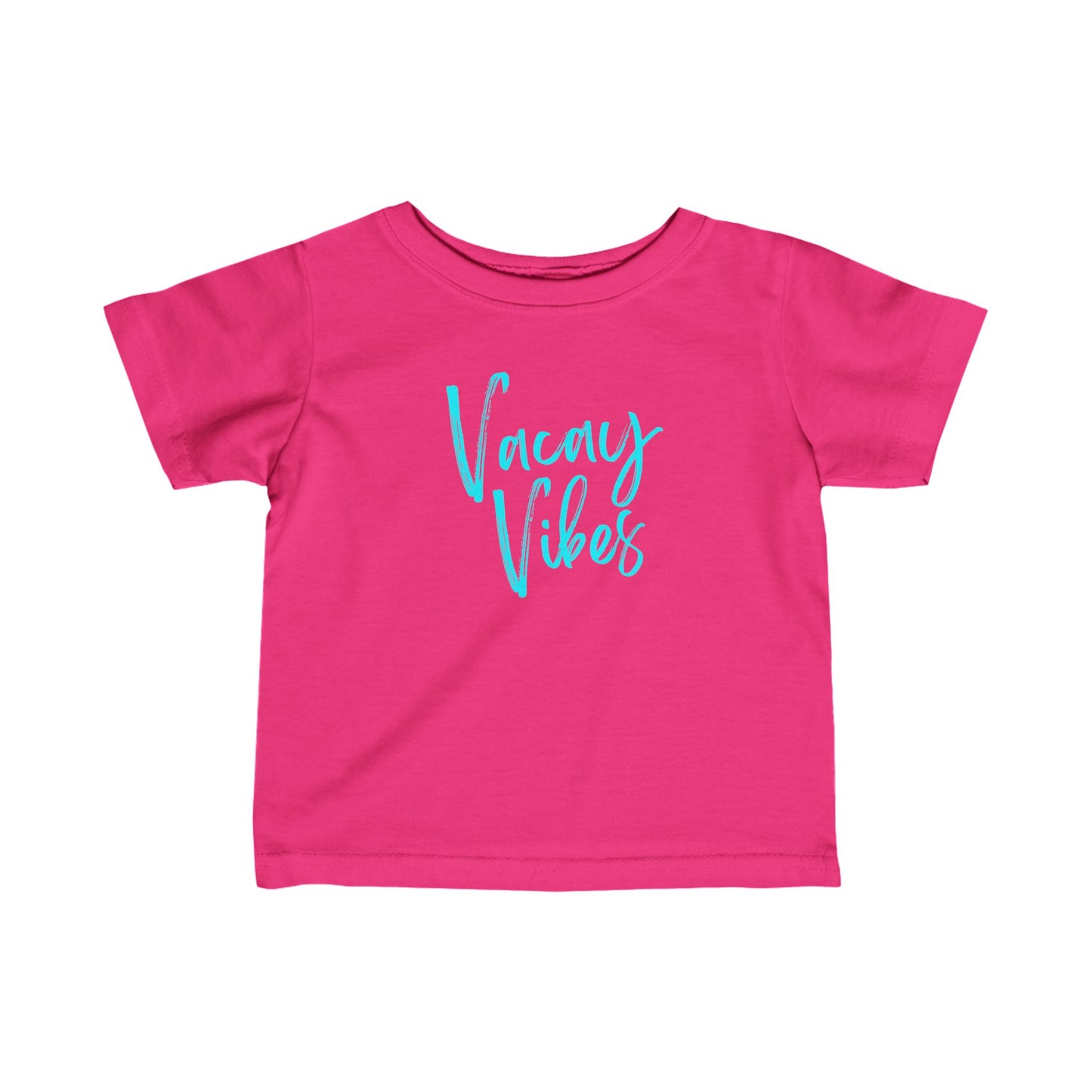 Infant Vacay Vibes Fine Jersey Tee