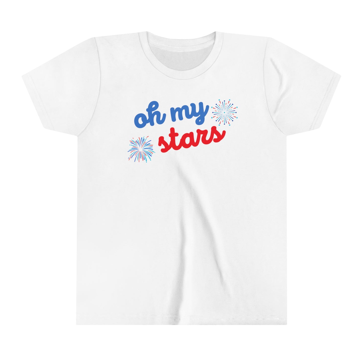 Oh My Stars Youth T-Shirt