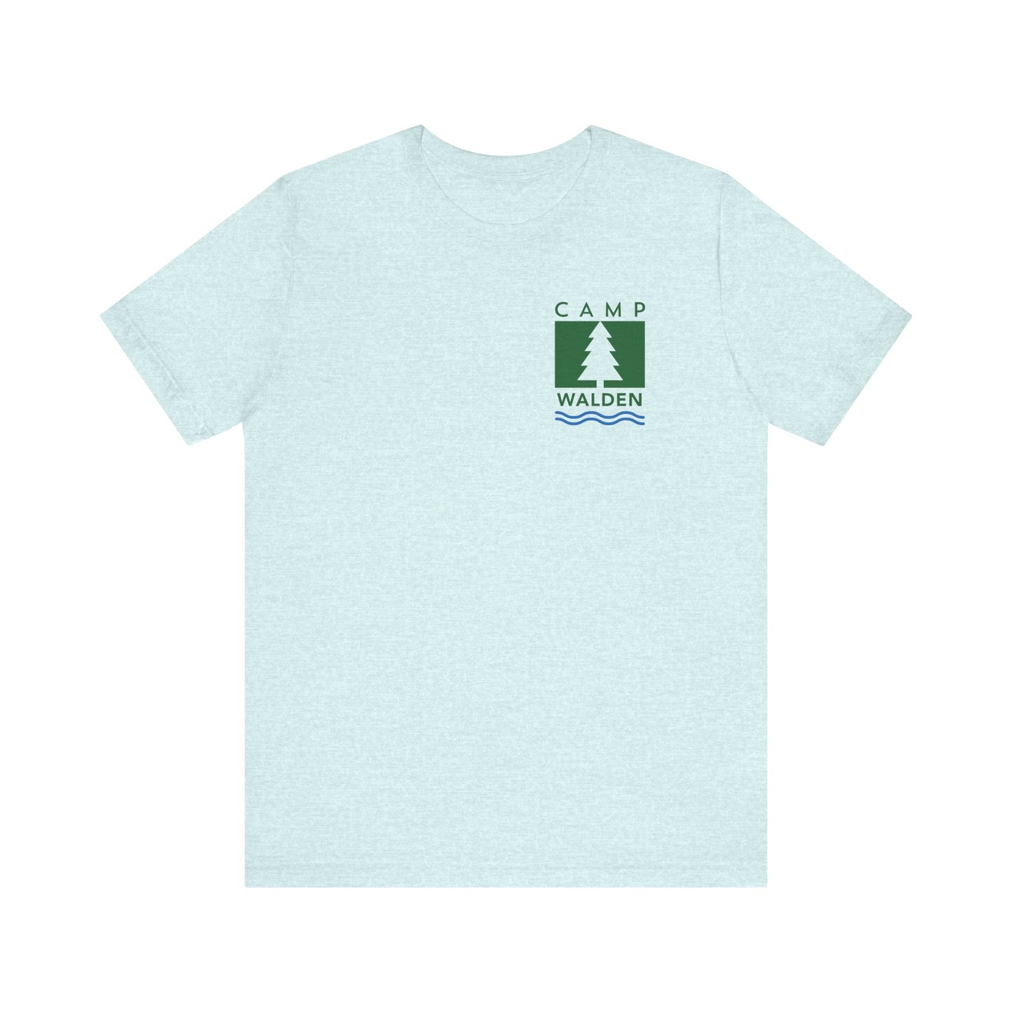 Camp Walden Bella Canvas Tee