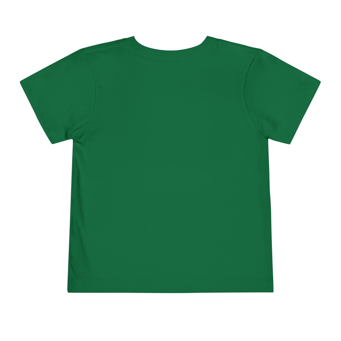Wild Flower Toddler Short Sleeve Tee