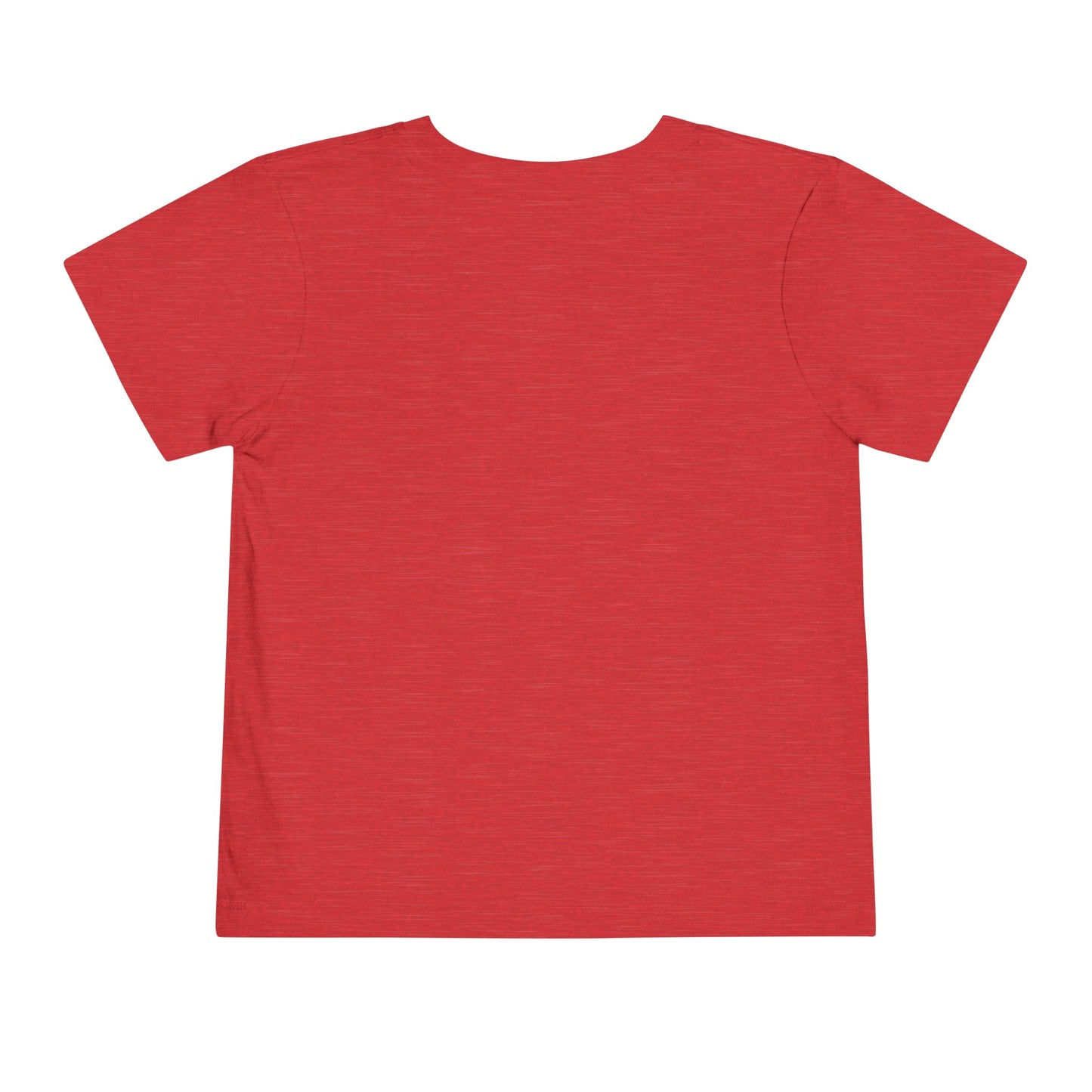 Wild Flower Toddler Short Sleeve Tee