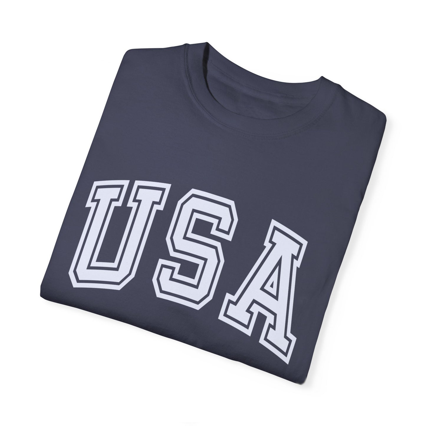 USA Comfort Colors Tee