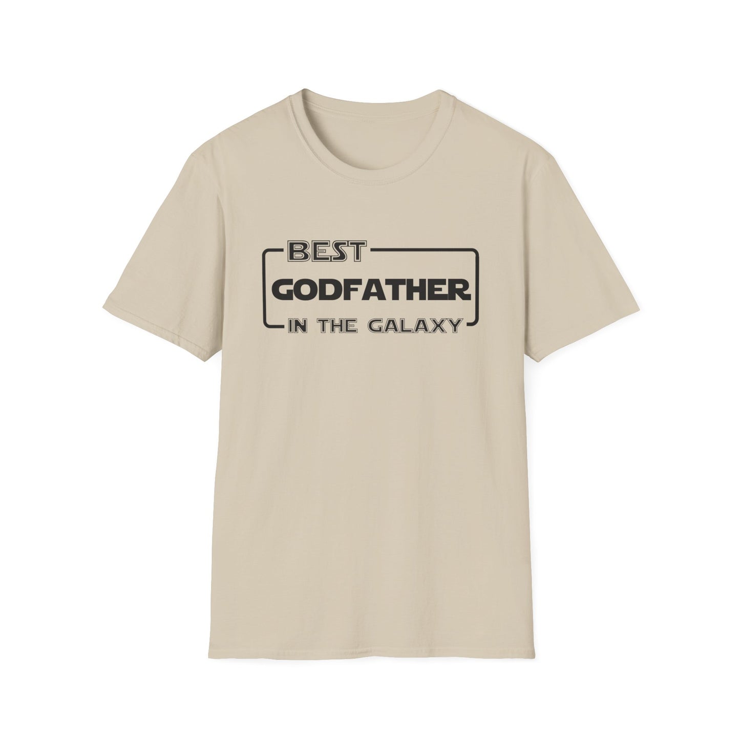 Best Godfather in the Galaxy Tee