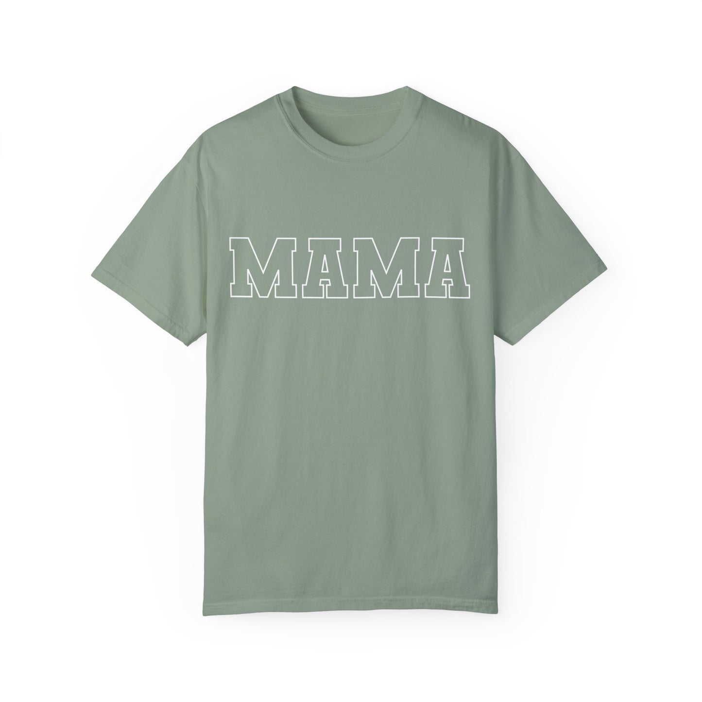 Mama Comfort Colors Garment-Dyed T-shirt