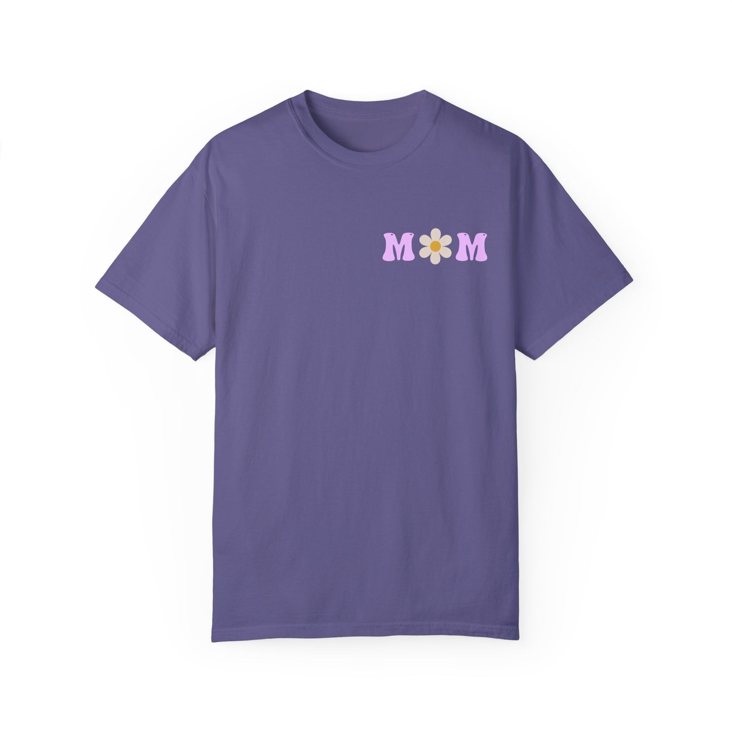 Mom Era Comfort Colors Garment-Dyed T-shirt