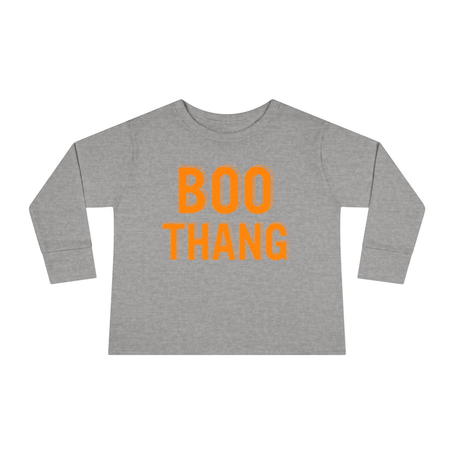 Boo Thang Toddler Long Sleeve Tee