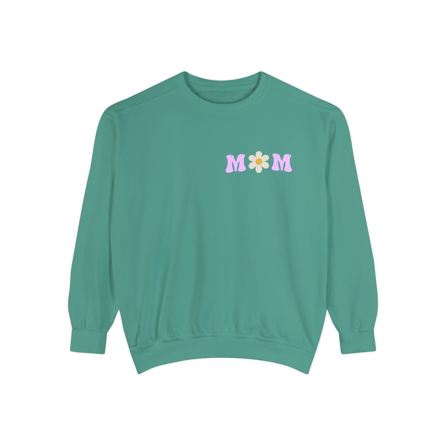 In My Mom Era Crewneck Sweatshirt