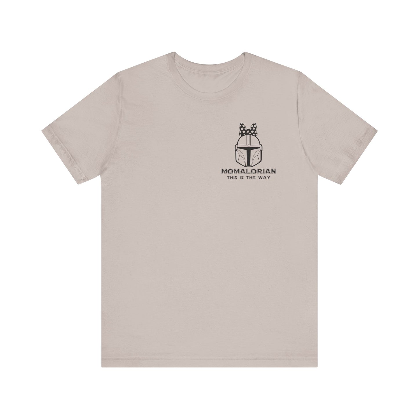 The Momalorian Short Sleeve Tee