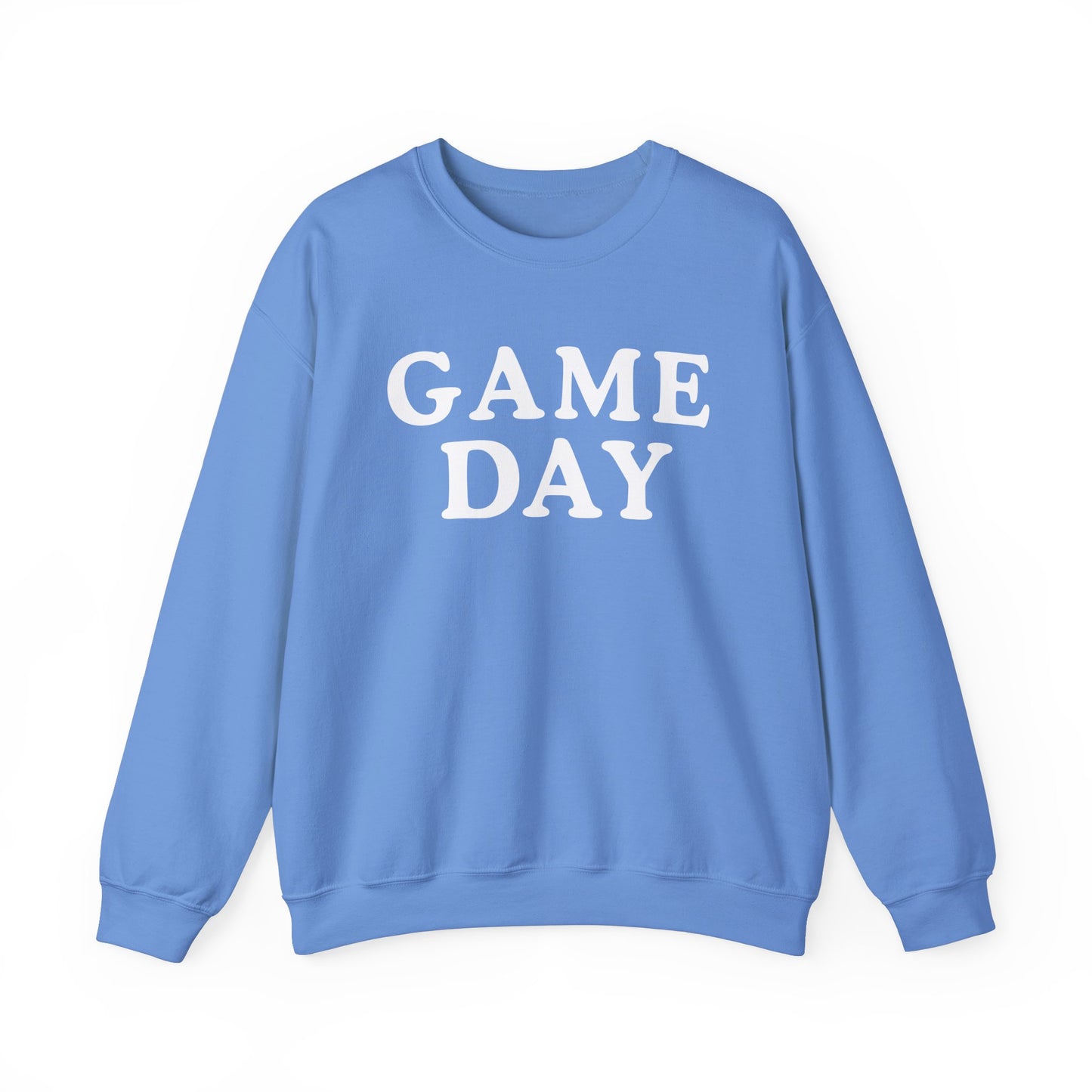 Game Day Crewneck Sweatshirt